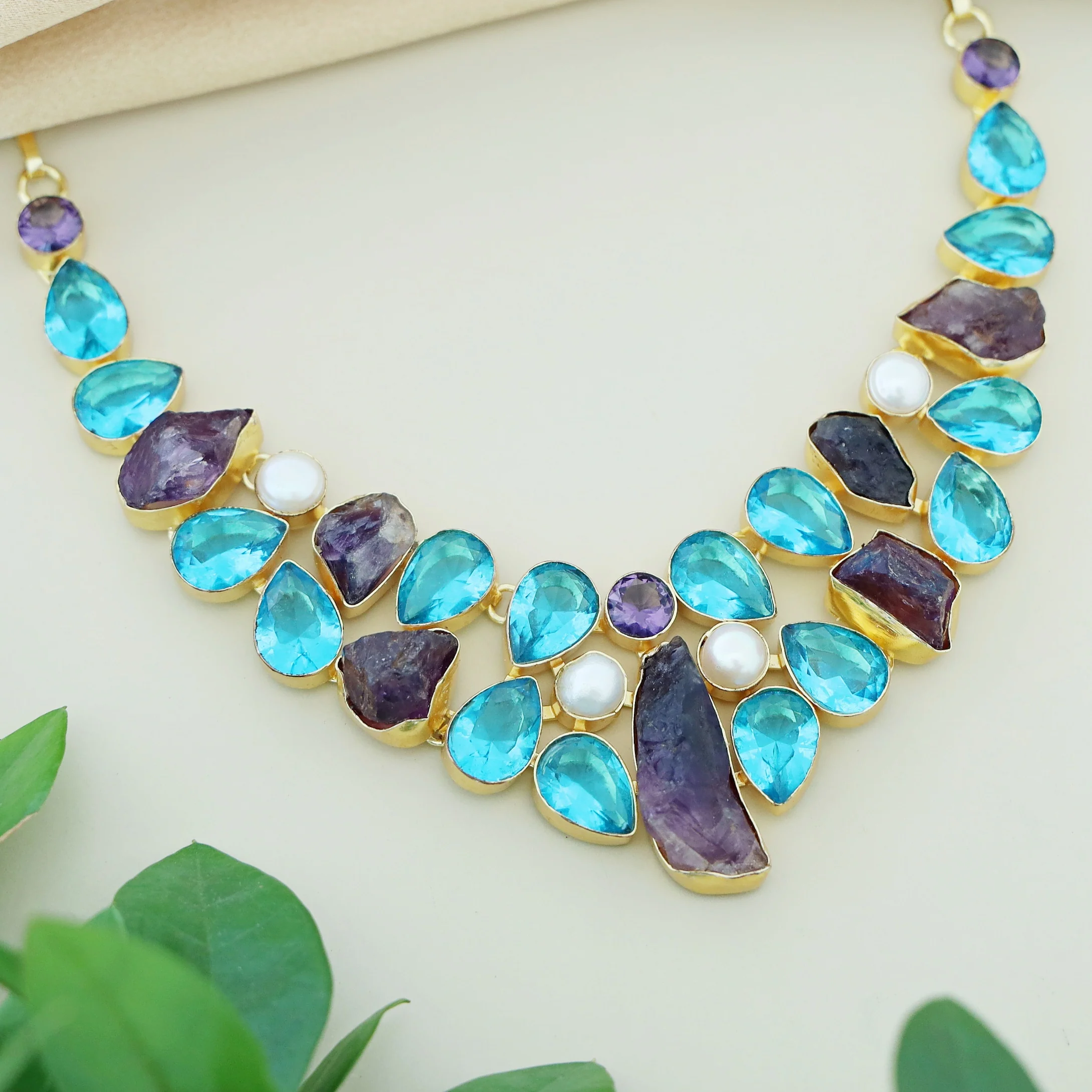 Daniya Neckpiece - Image 3