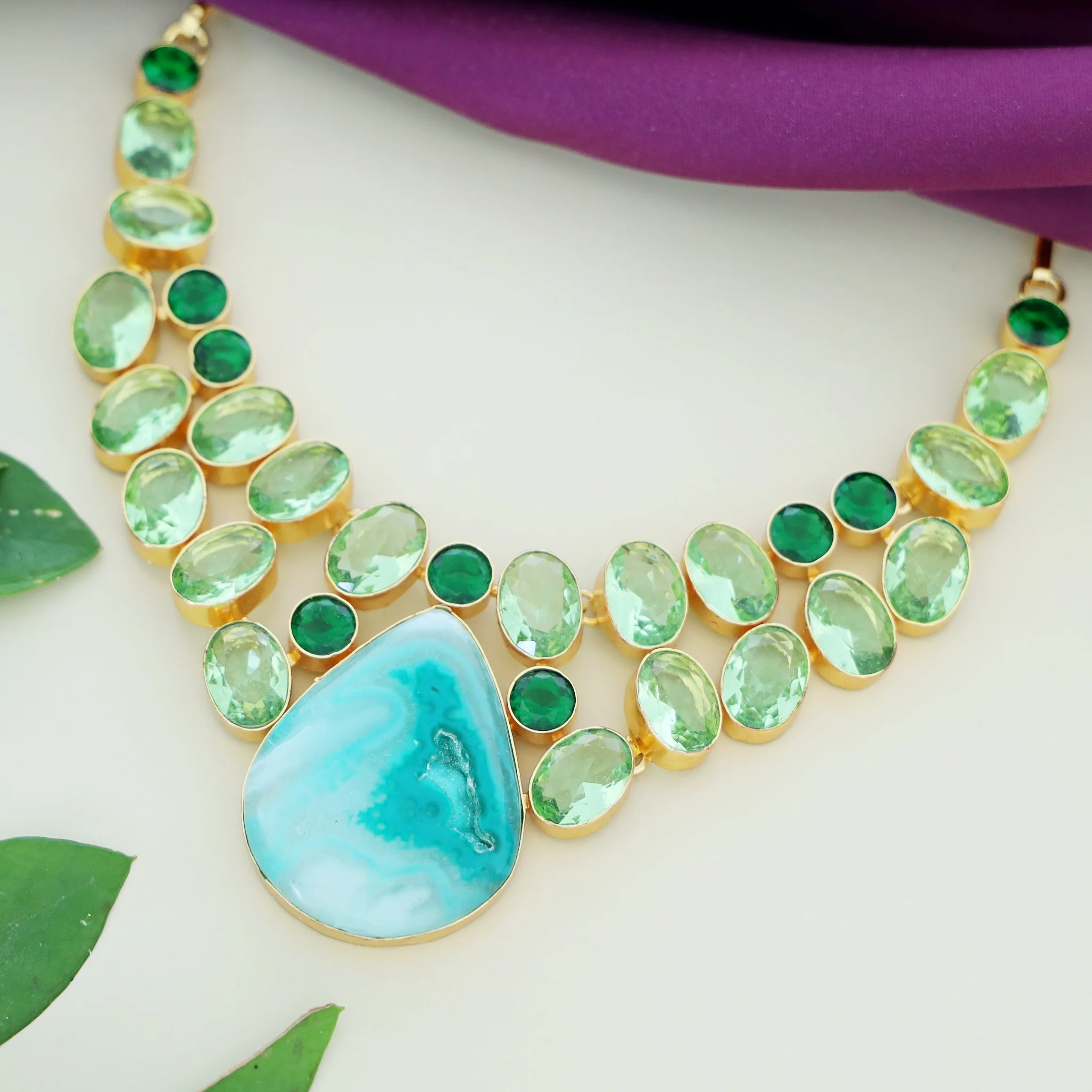 Darshya Neckpiece - Image 2