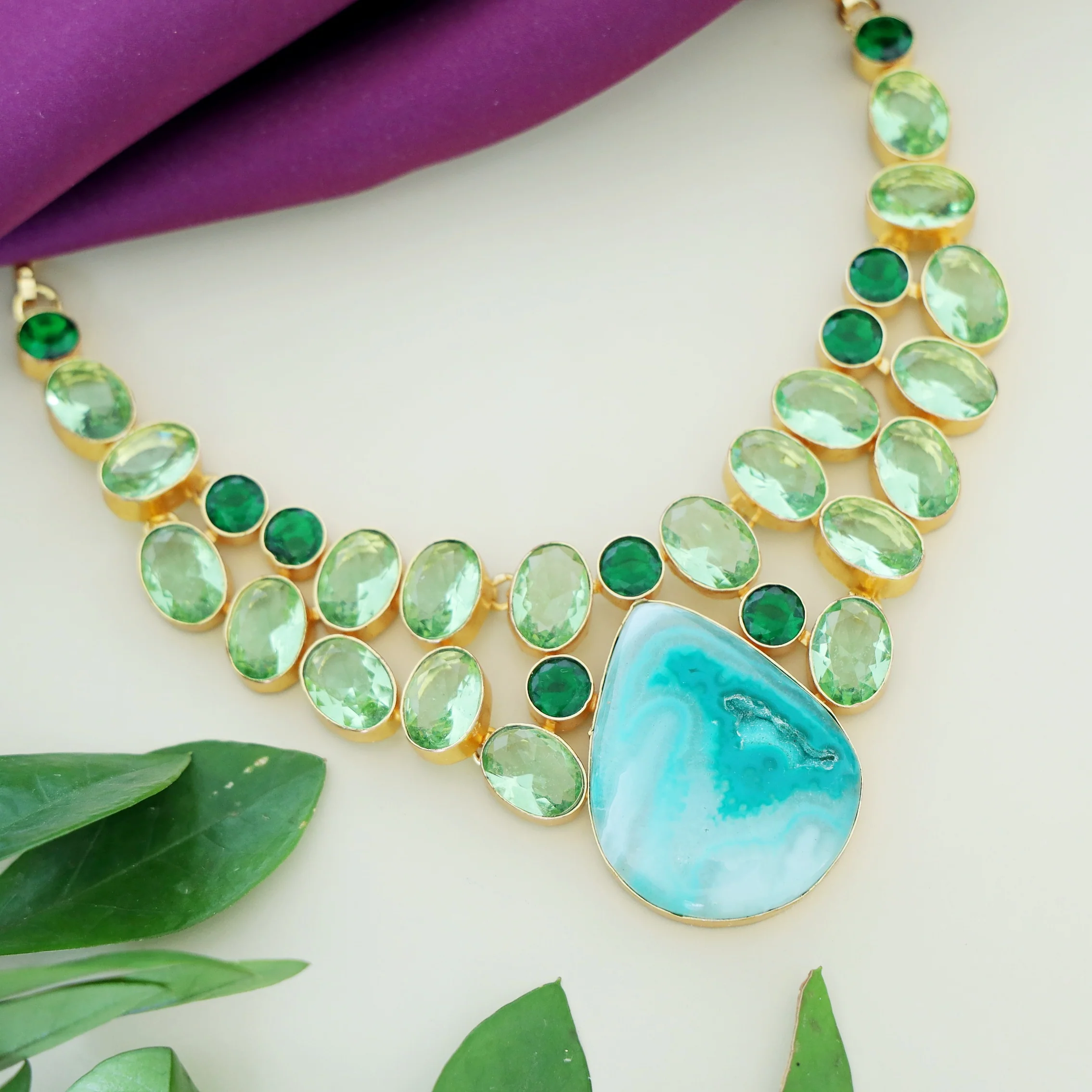 Darshya Neckpiece - Image 3