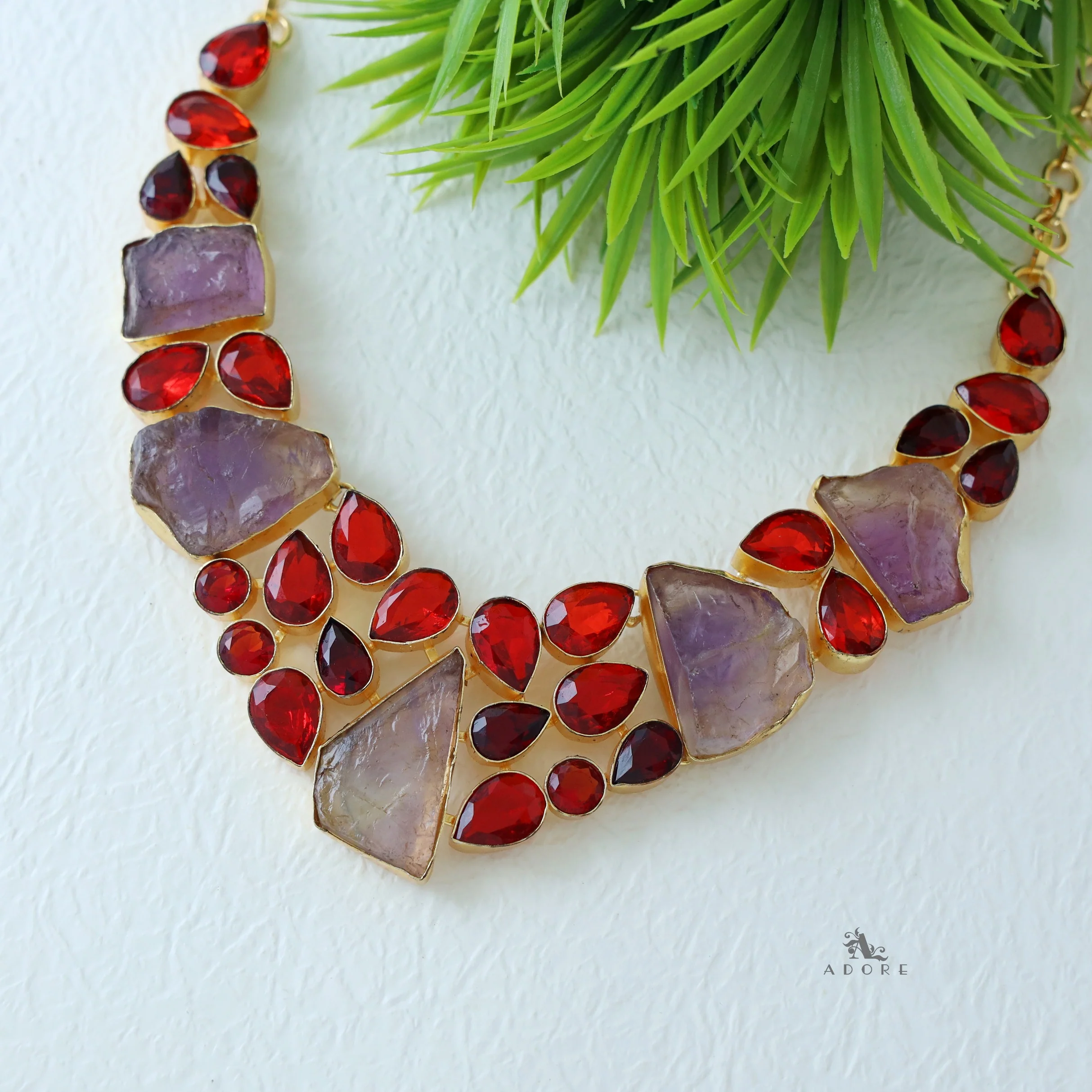Demi Luv Neckpiece - Image 2