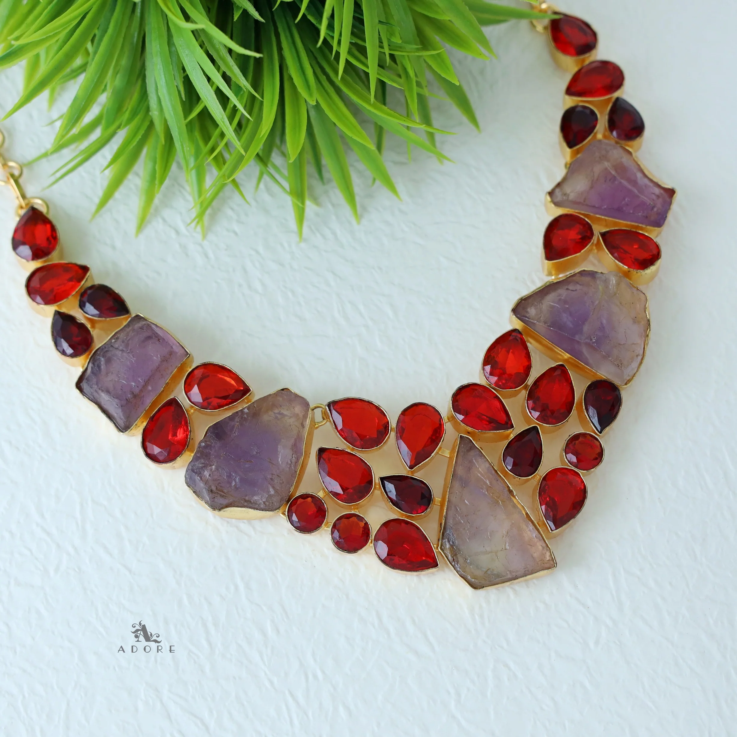 Demi Luv Neckpiece - Image 3