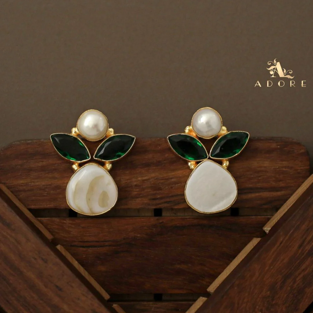 Dhooba Pearl Earring - Image 18