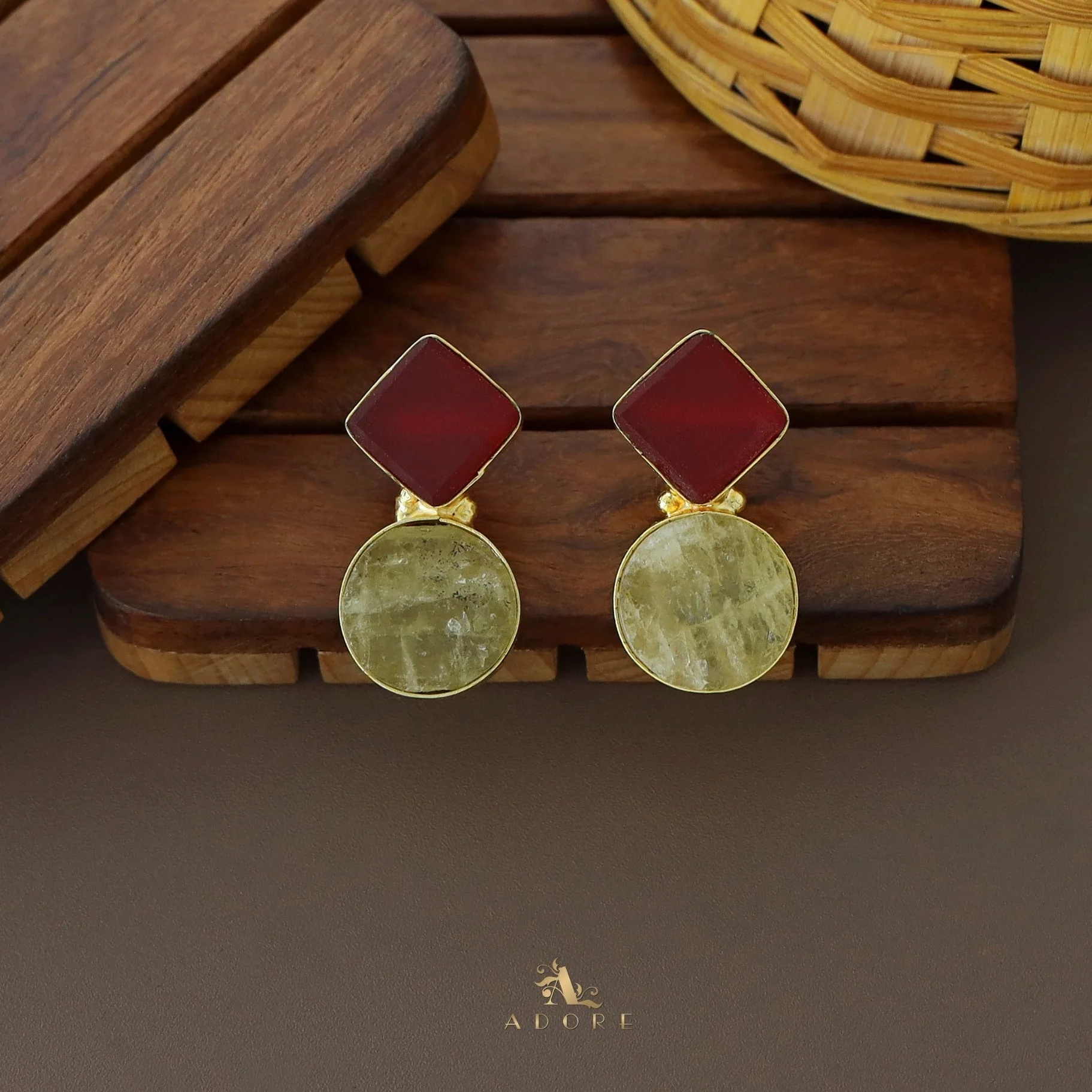 Diamond Drizzle Earrings - Image 10