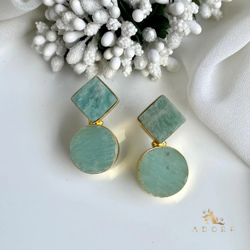 Diamond Drizzle Earrings - Image 12