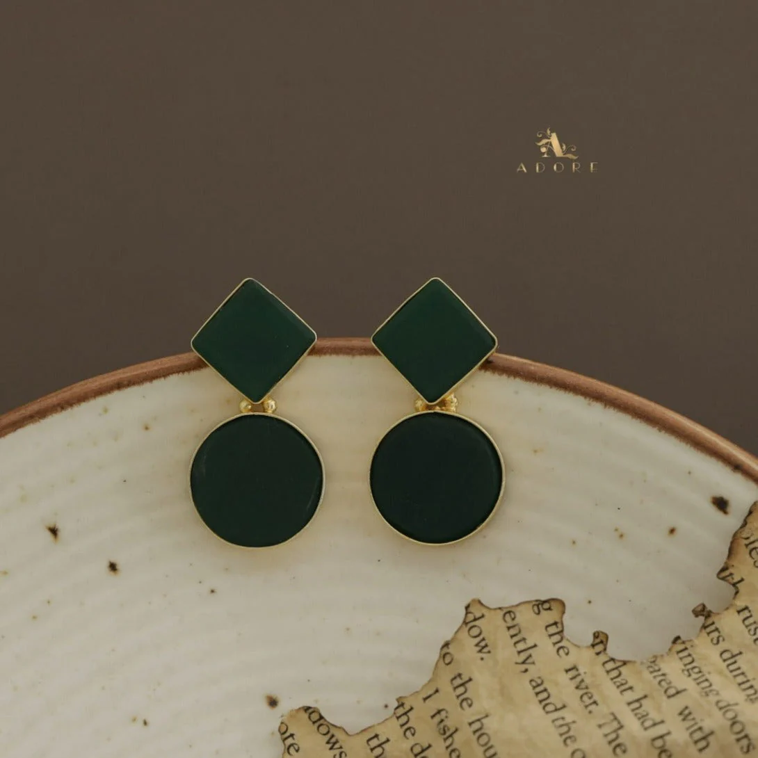 Diamond Drizzle Earrings - Image 15