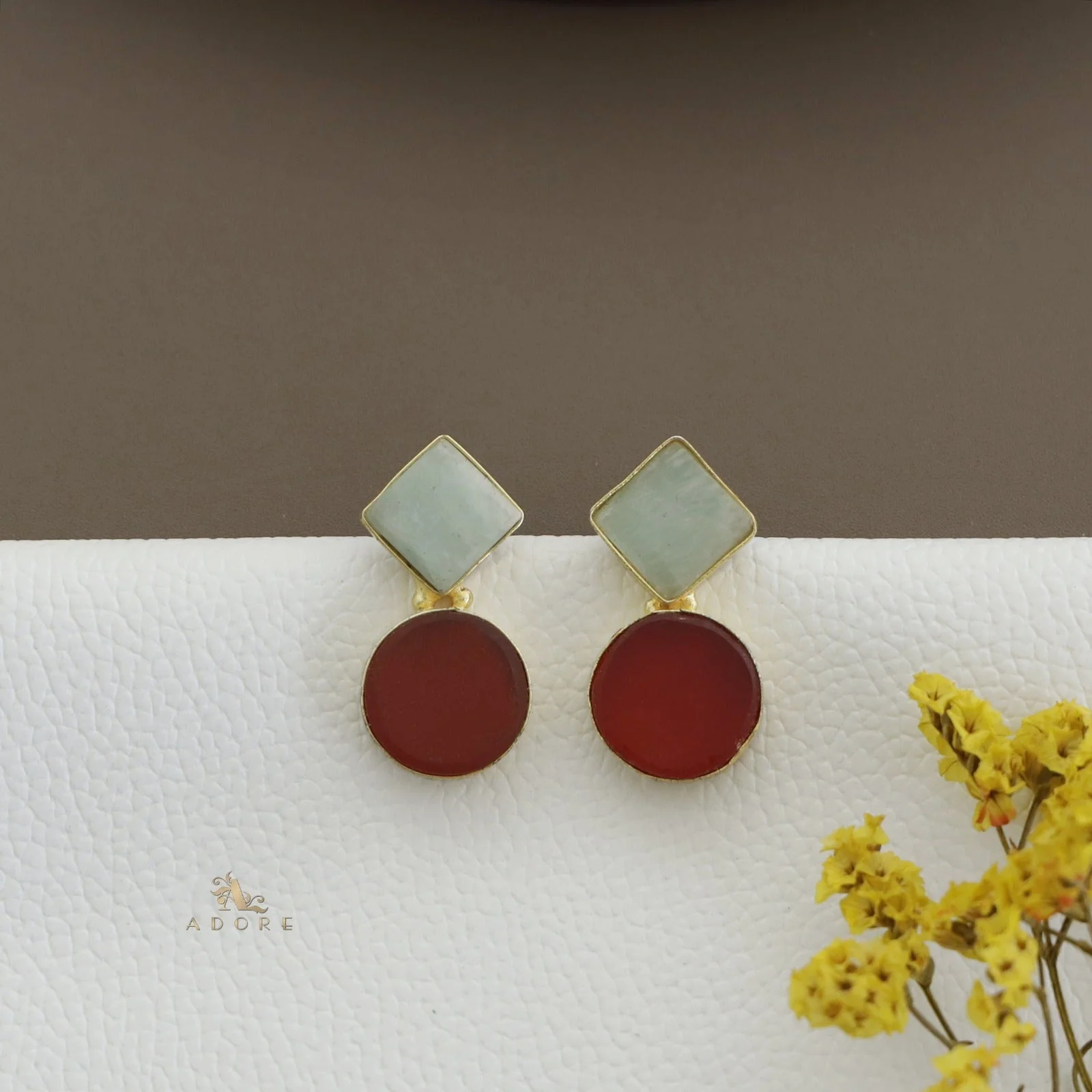 Diamond Drizzle Earrings - Image 19
