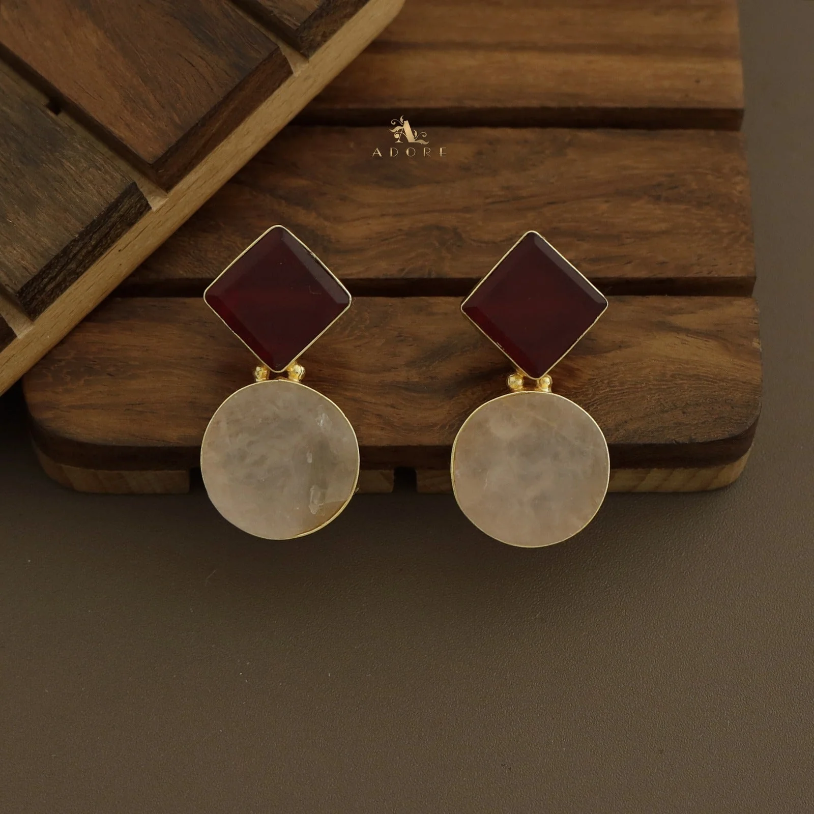 Diamond Drizzle Earrings - Image 20
