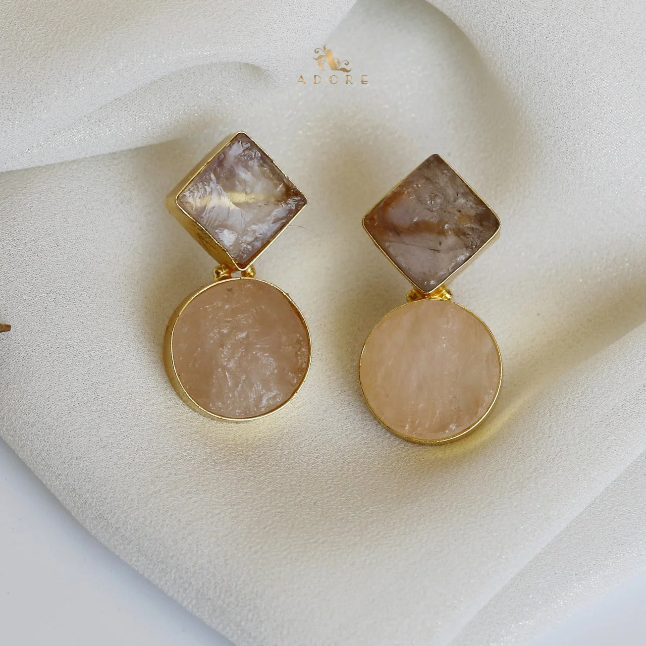 Diamond Drizzle Earrings - Image 22