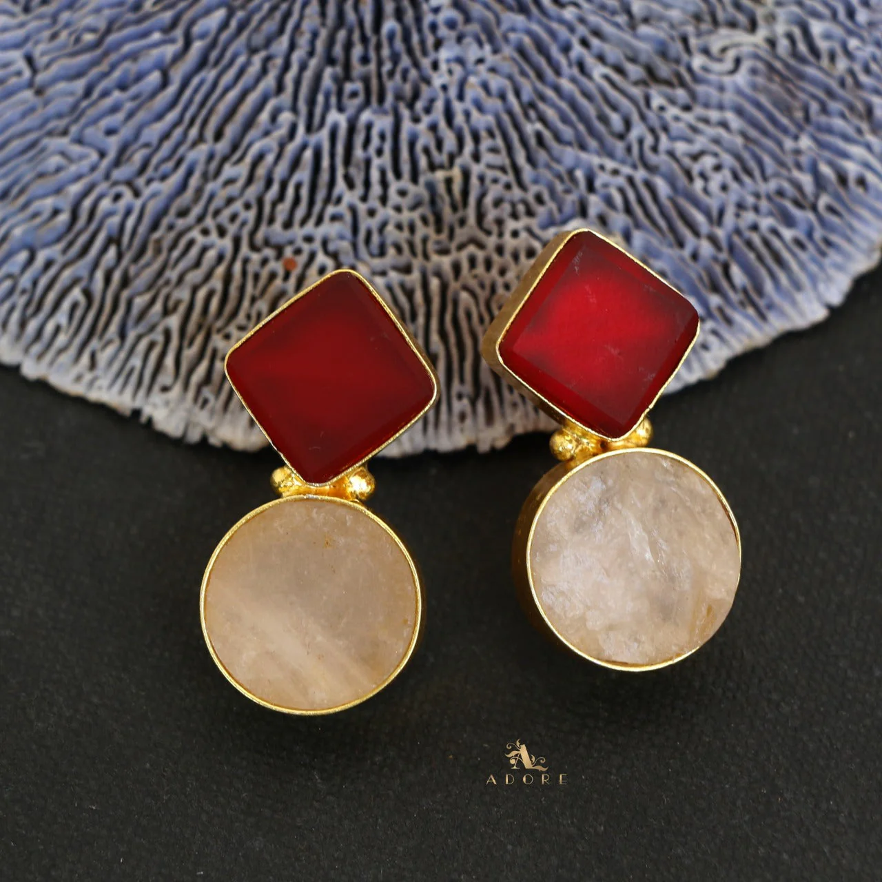 Diamond Drizzle Earrings - Image 23