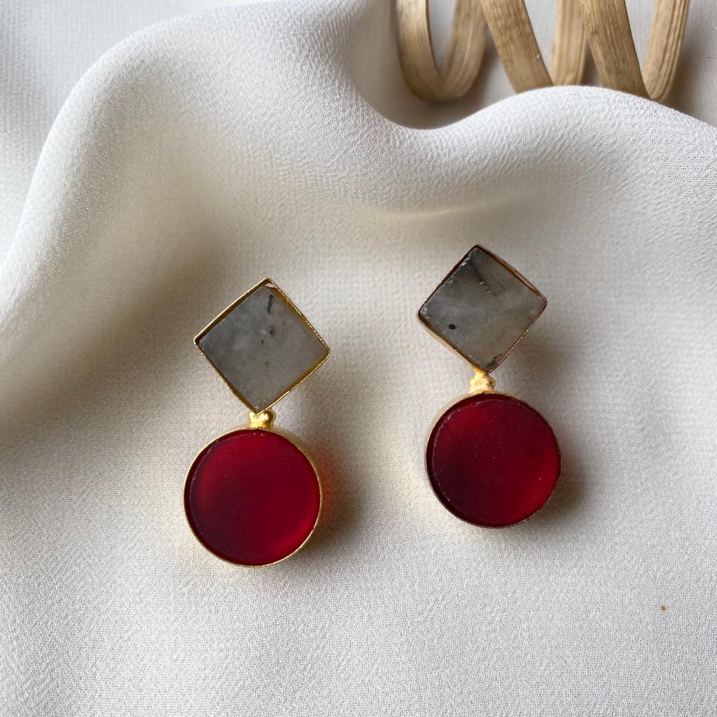 Diamond Drizzle Earrings - Image 26