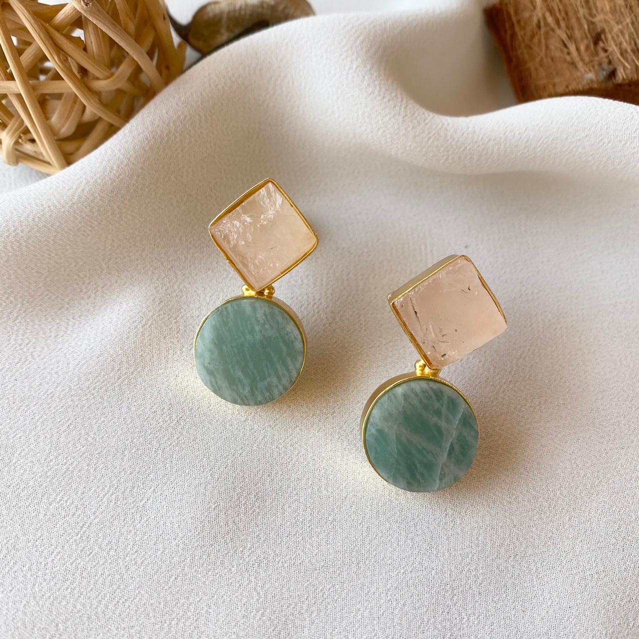 Diamond Drizzle Earrings - Image 27