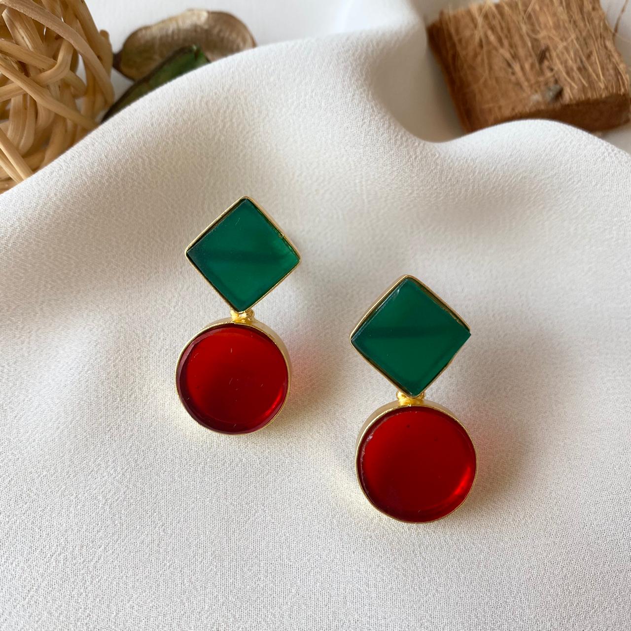 Diamond Drizzle Earrings - Image 28