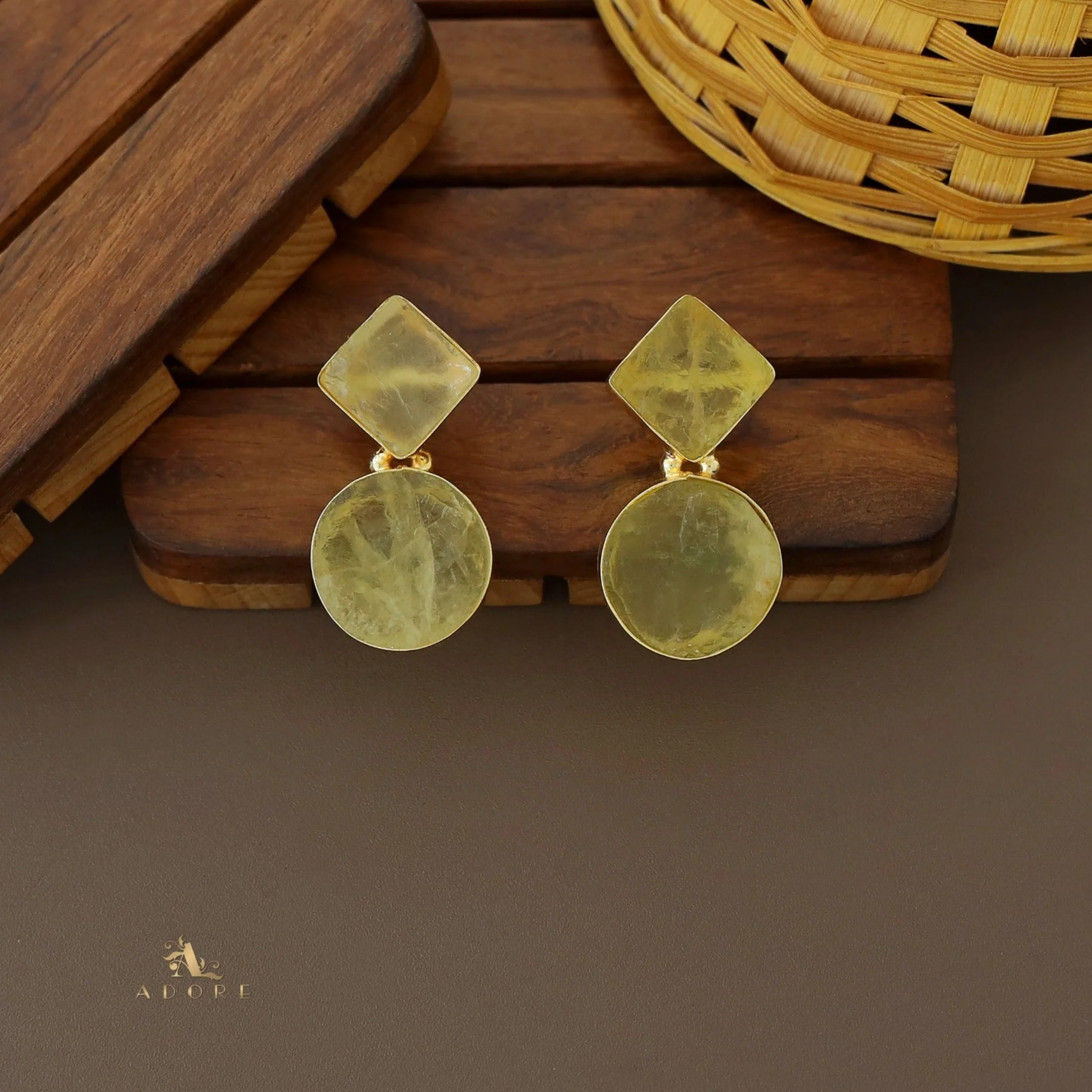 Diamond Drizzle Earrings - Image 29