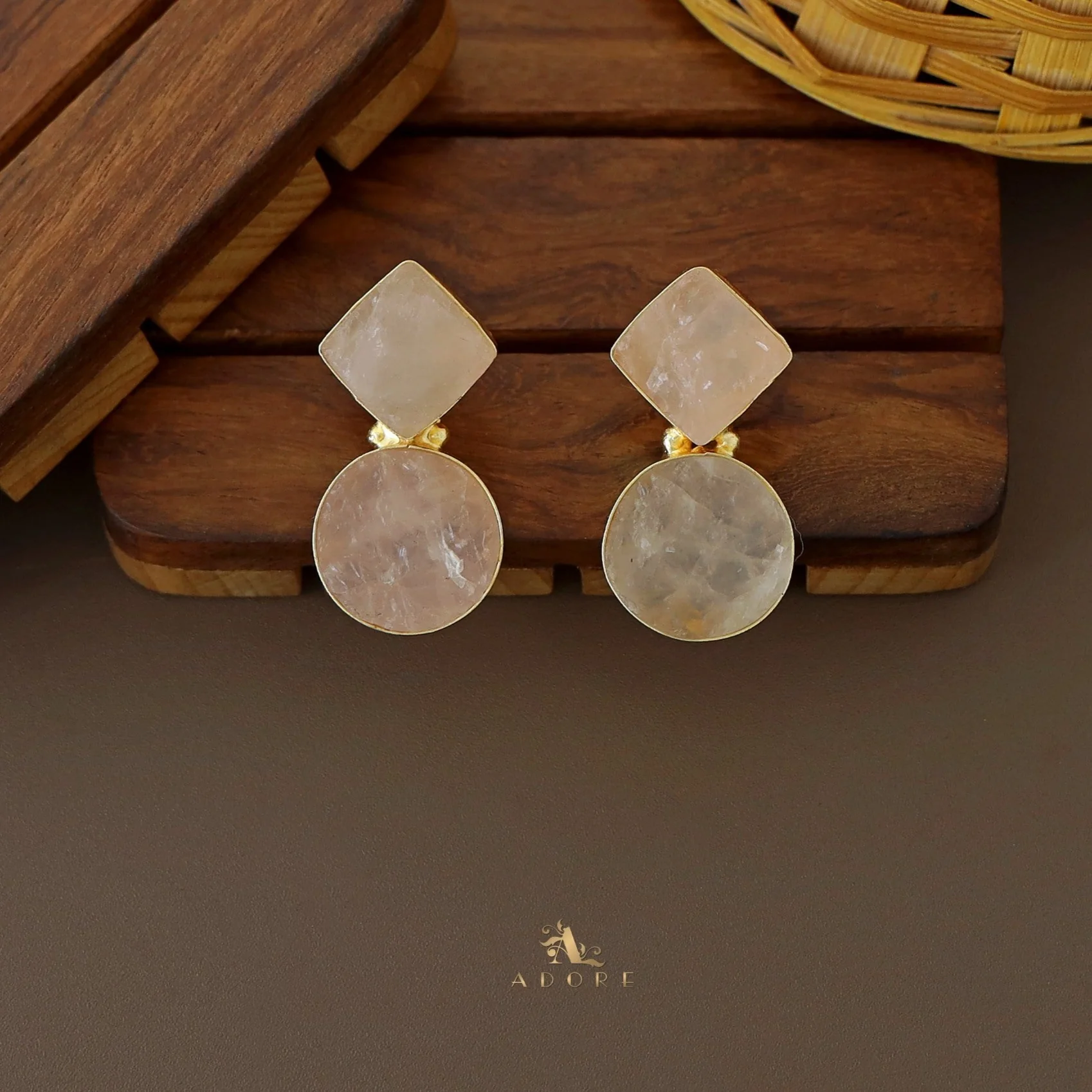 Diamond Drizzle Earrings - Image 30