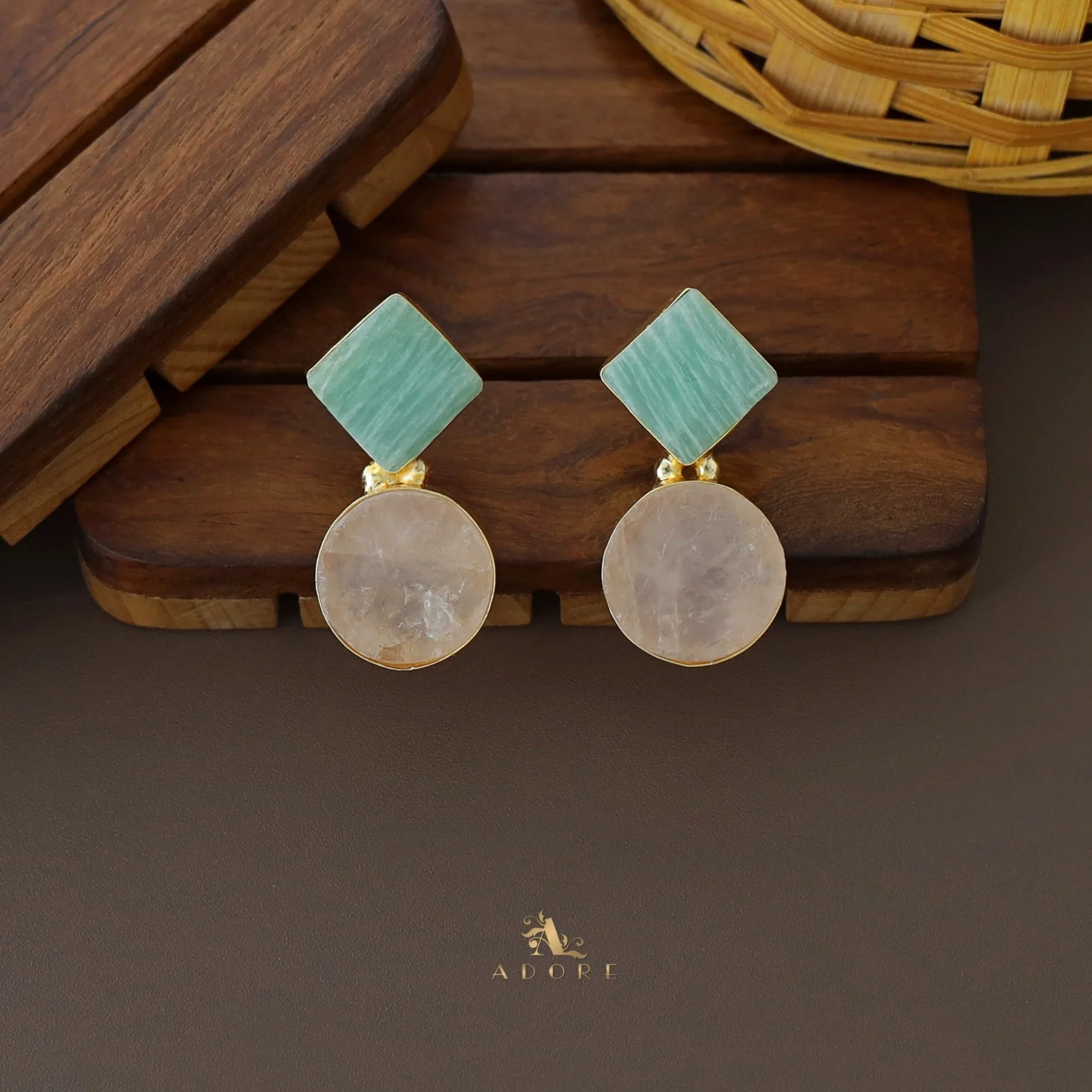 Diamond Drizzle Earrings - Image 31