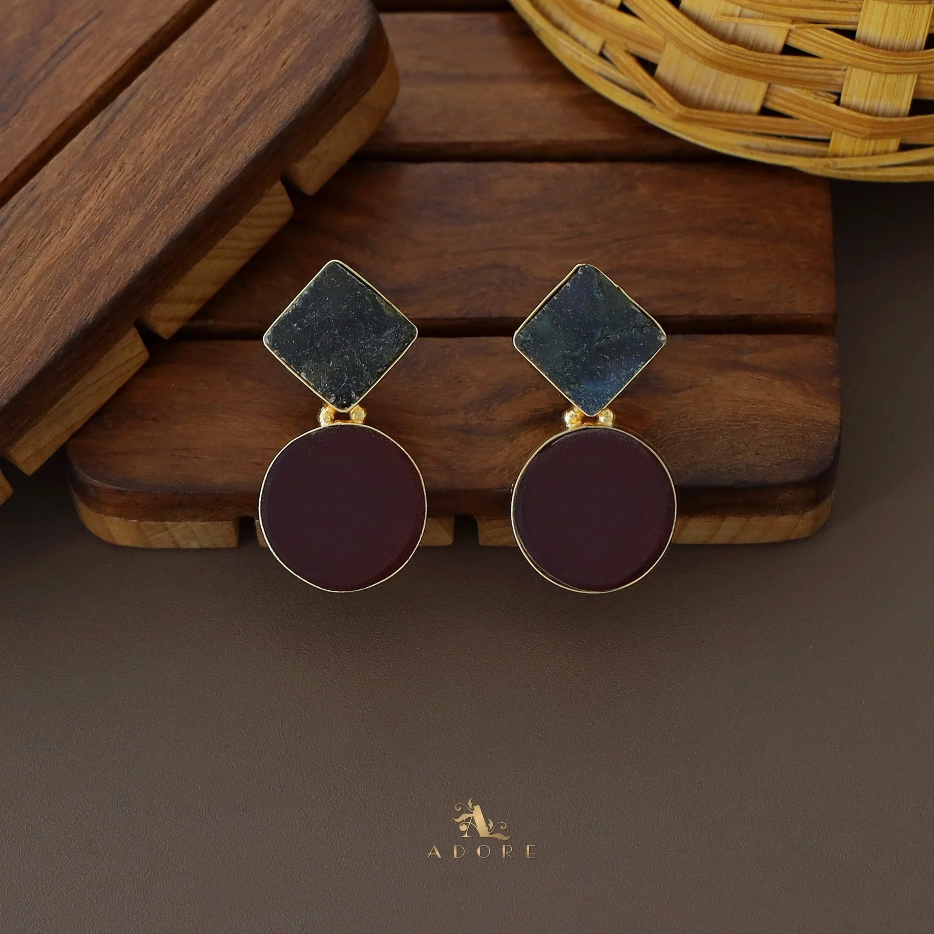 Diamond Drizzle Earrings - Image 32