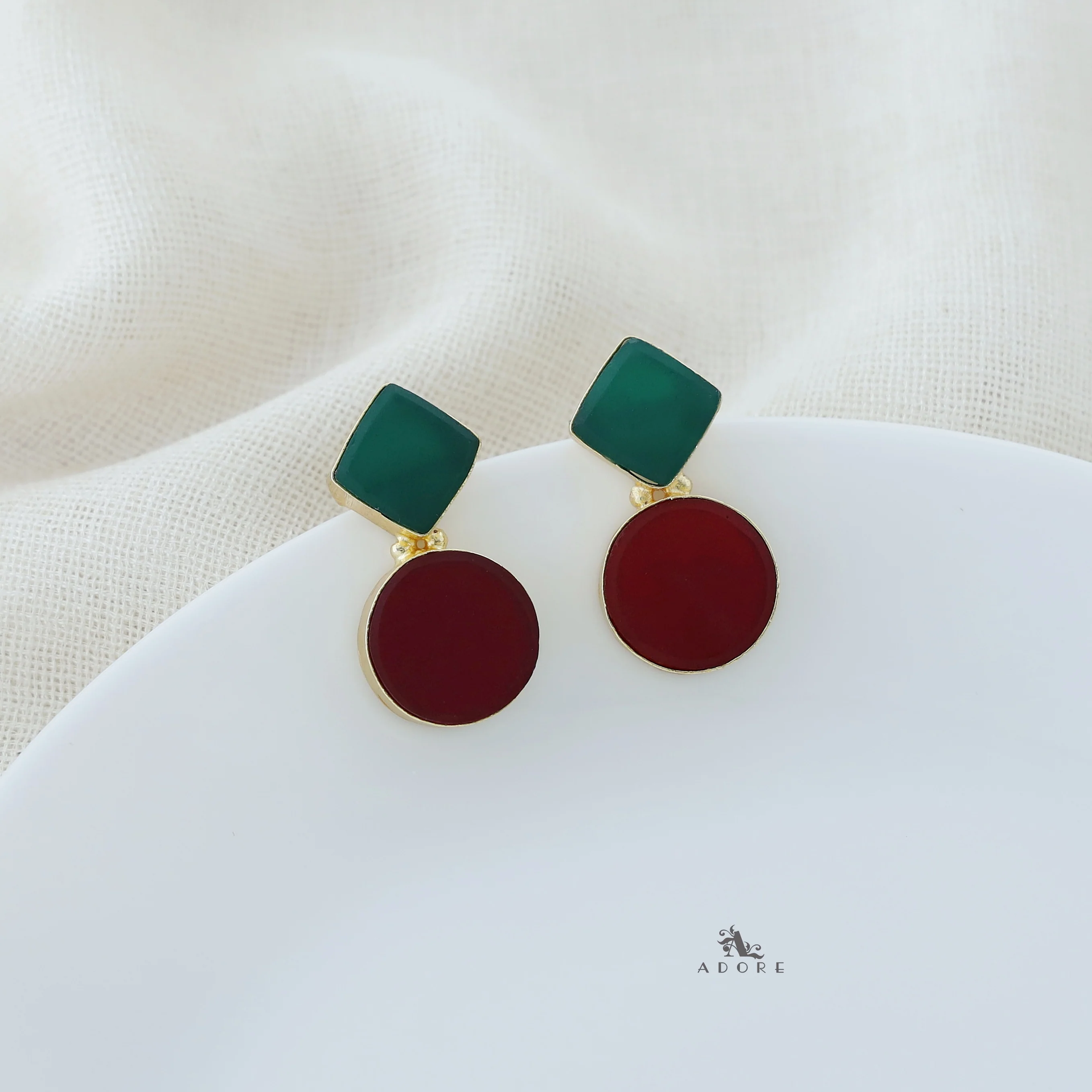 Diamond Drizzle Earrings - Image 33