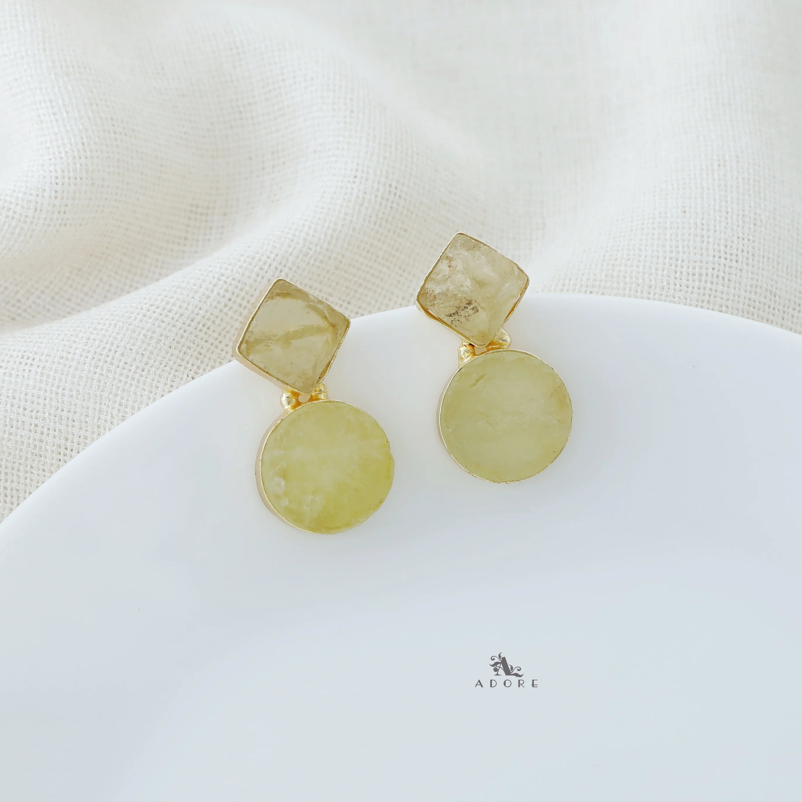 Diamond Drizzle Earrings - Image 34