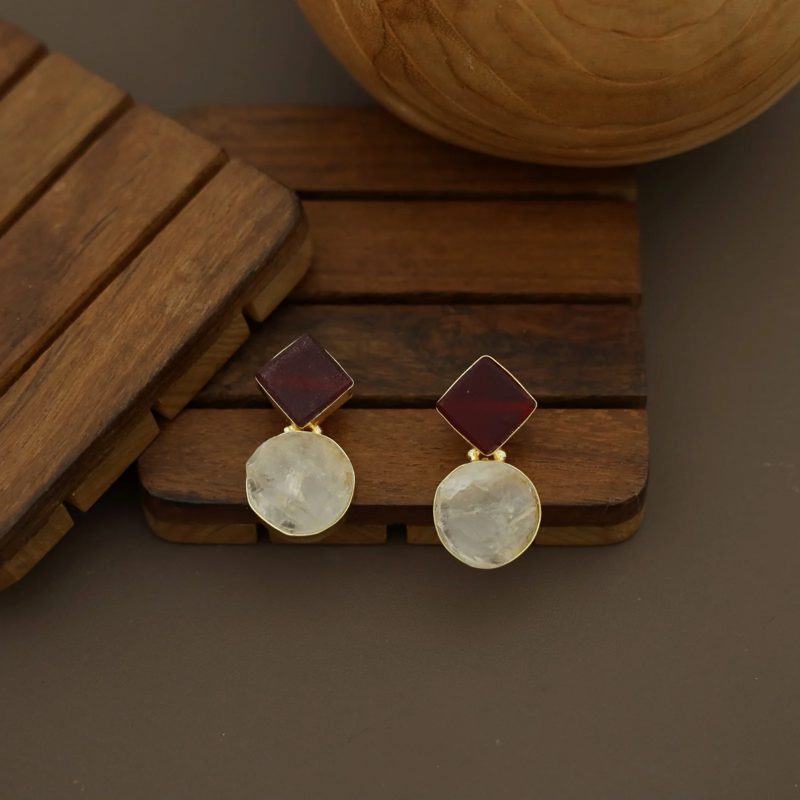 Diamond Drizzle Earrings - Image 36