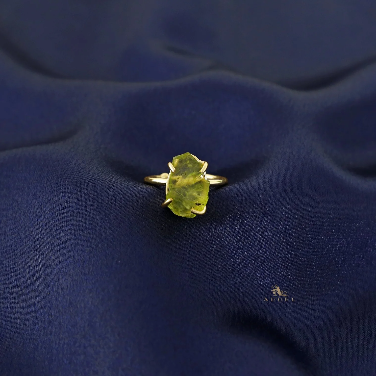 Dilrupa Raw Stone Ring - Image 46