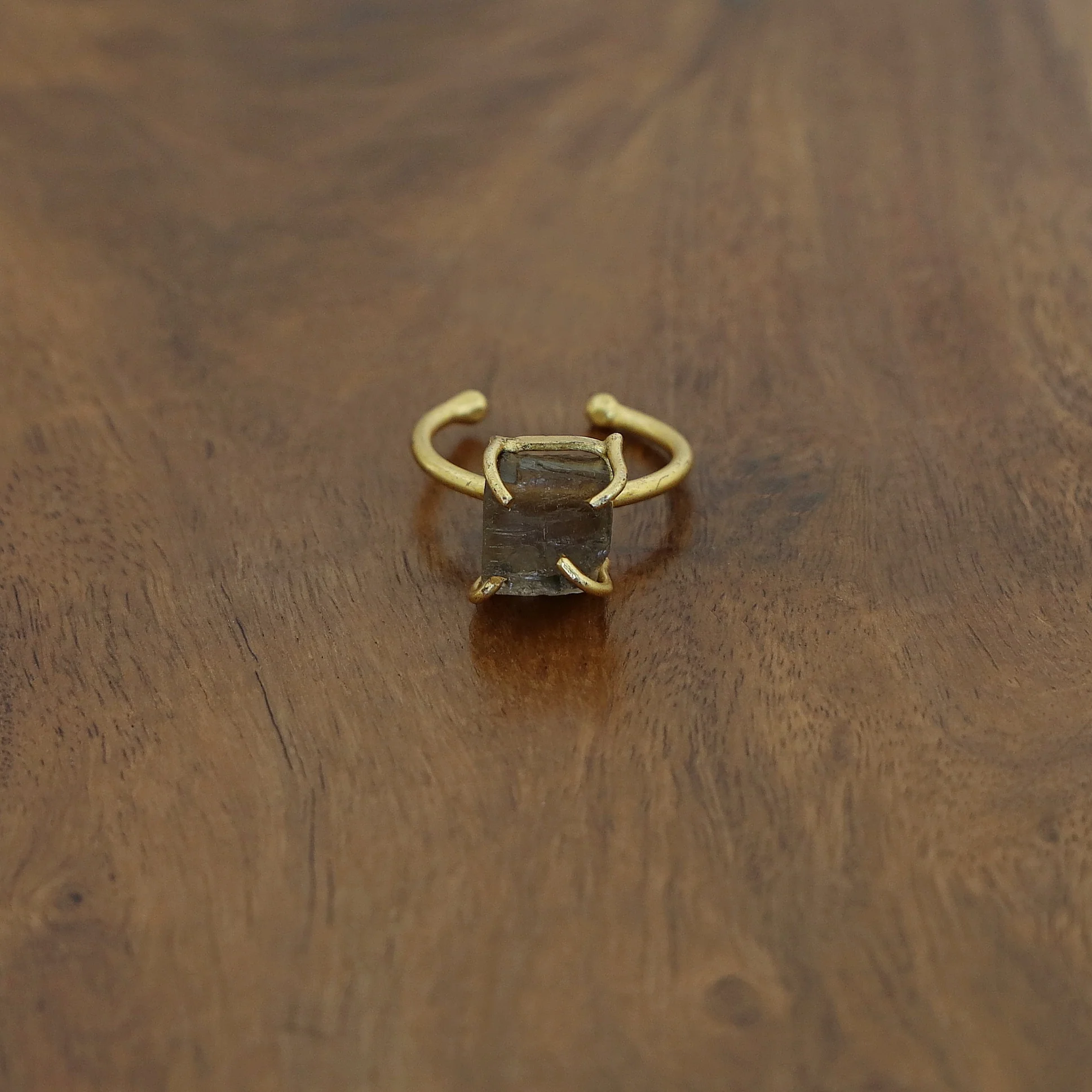 Dilrupa Raw Stone Ring - Image 60