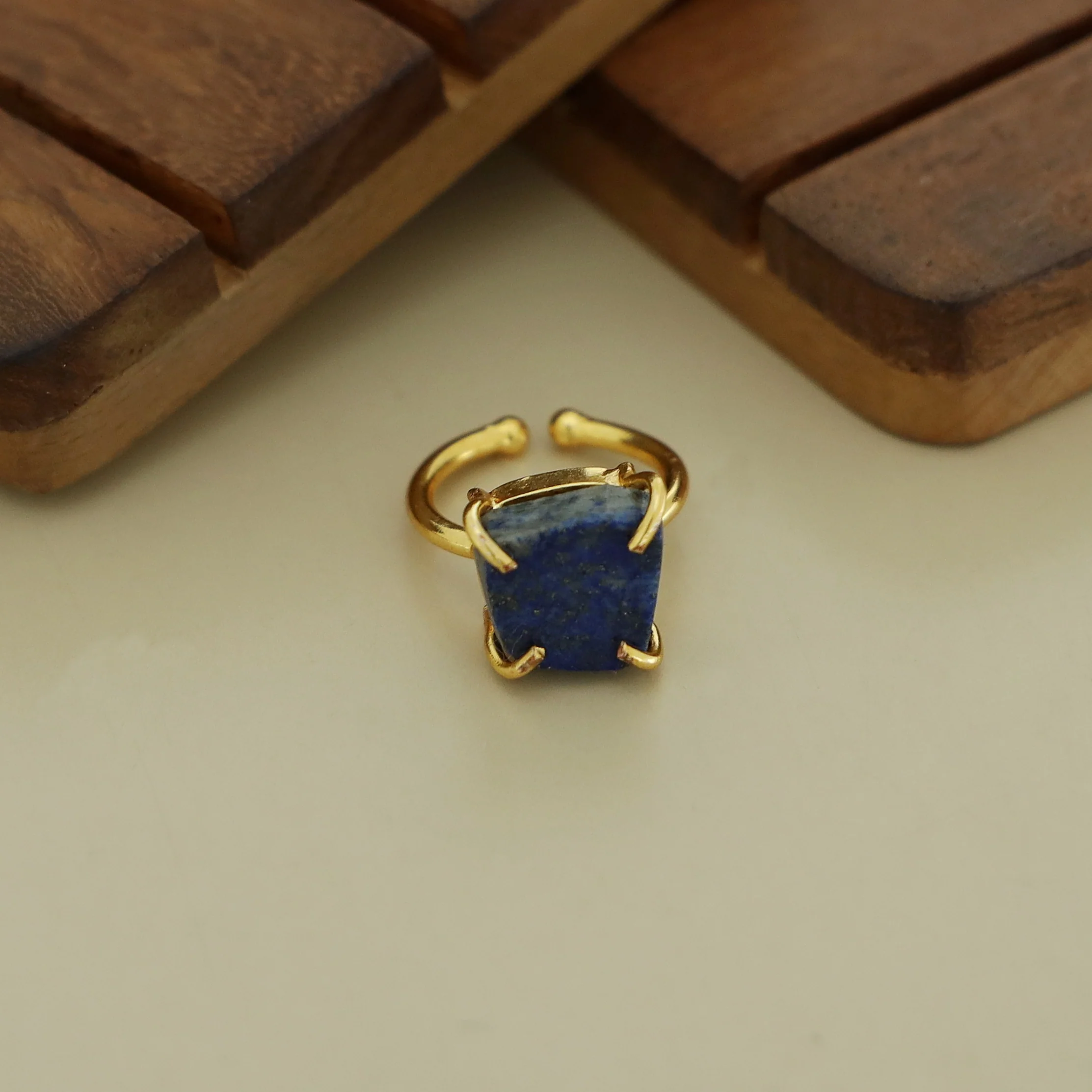 Dilrupa Raw Stone Ring - Image 69