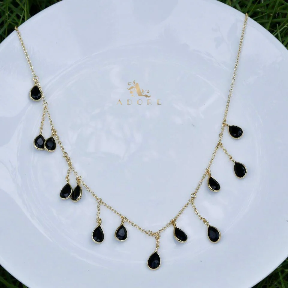 Drop Of Spring Neckpiece - Image 10