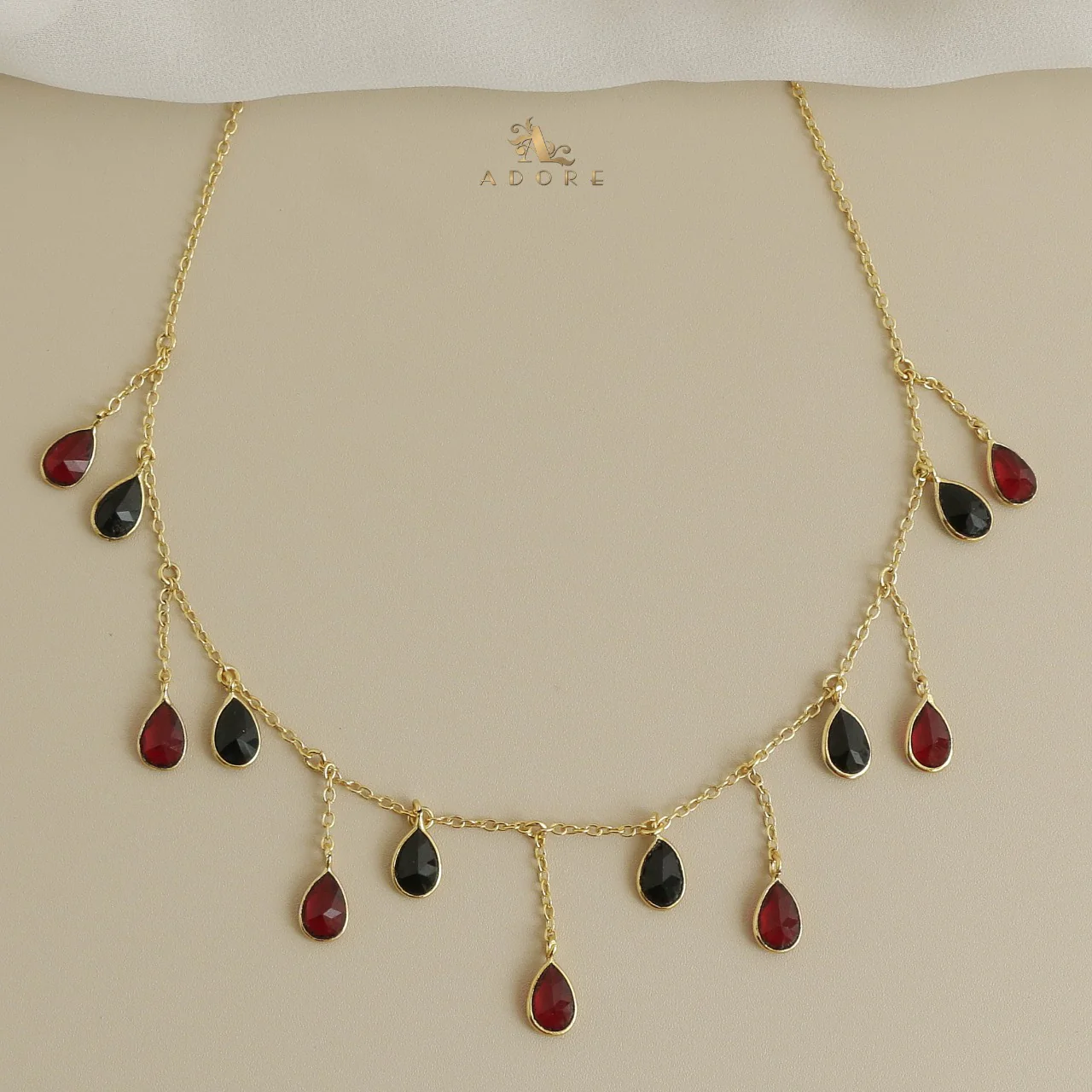 Drop Of Spring Neckpiece - Image 11