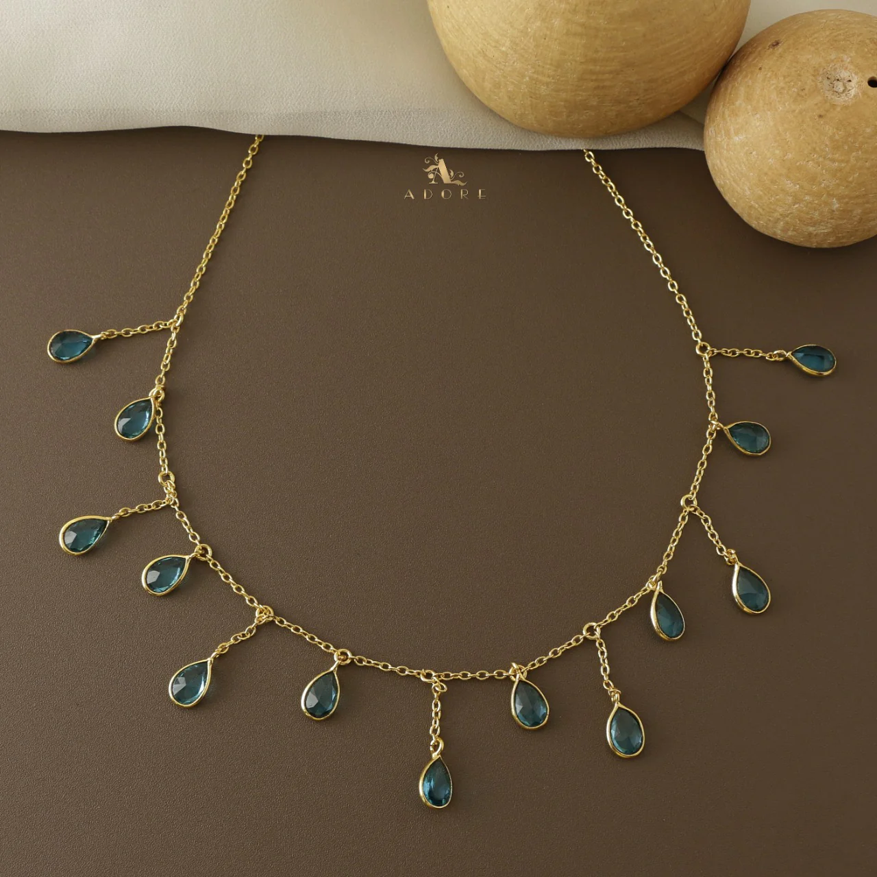 Drop Of Spring Neckpiece - Image 13