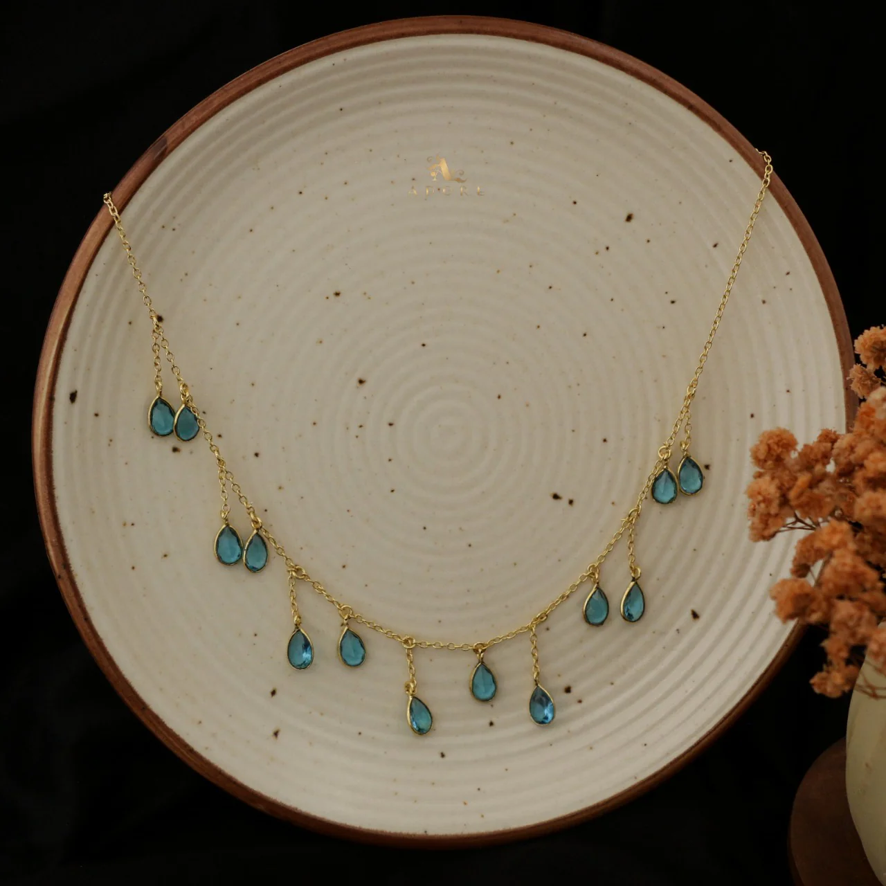Drop Of Spring Neckpiece - Image 14
