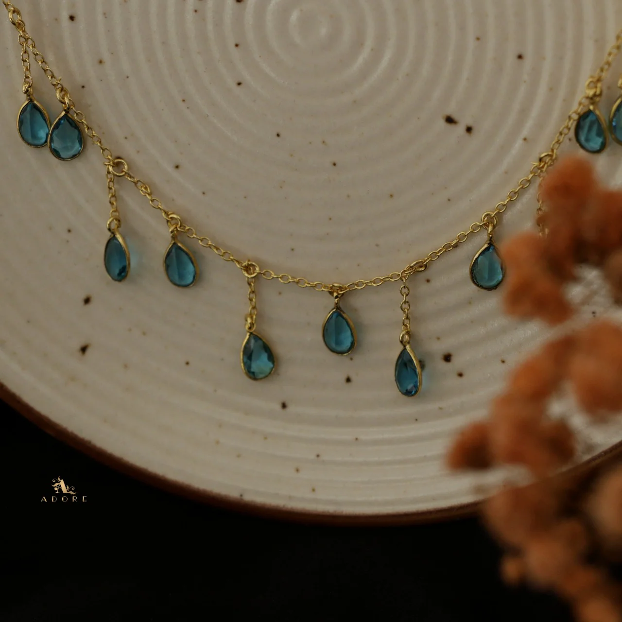 Drop Of Spring Neckpiece - Image 15