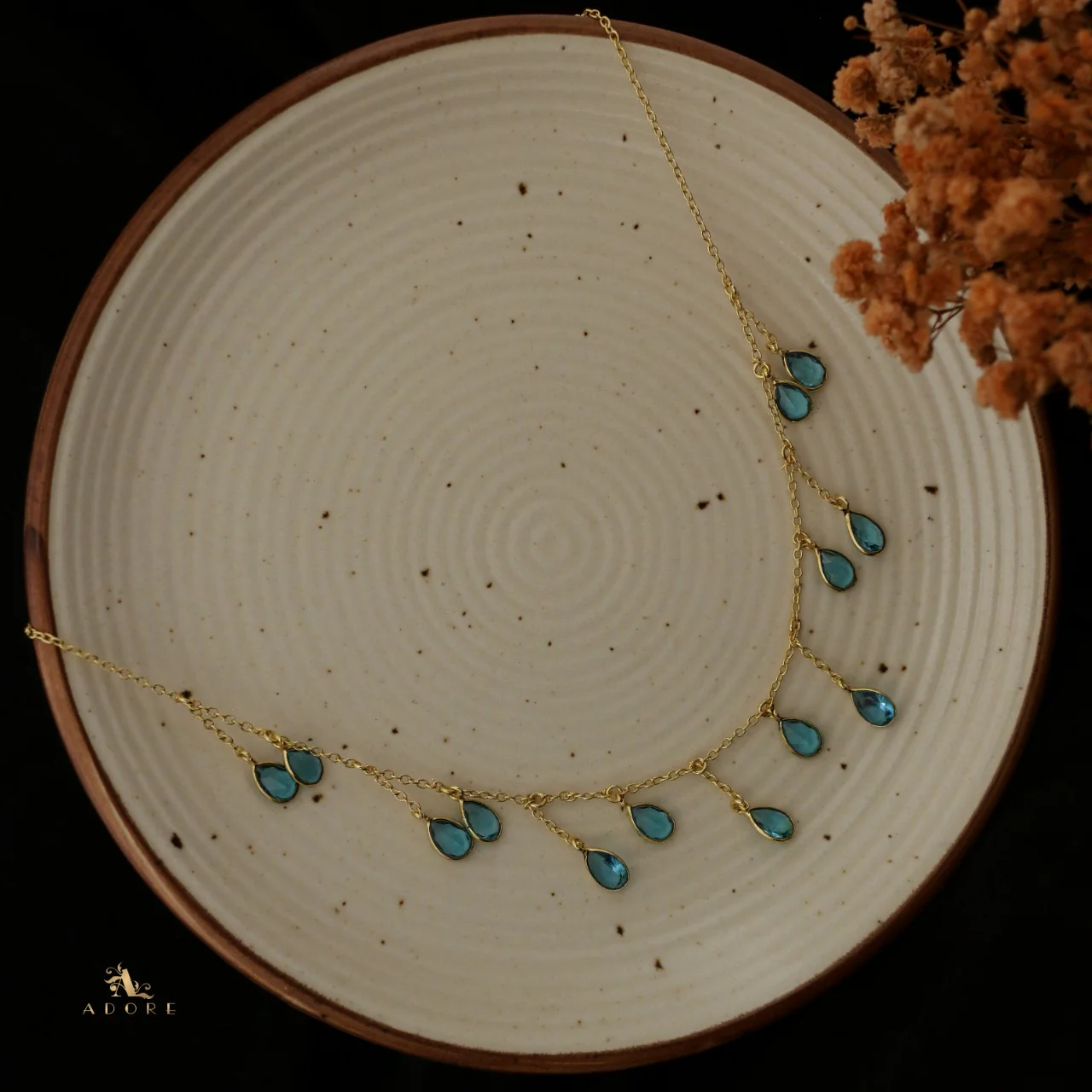 Drop Of Spring Neckpiece - Image 17