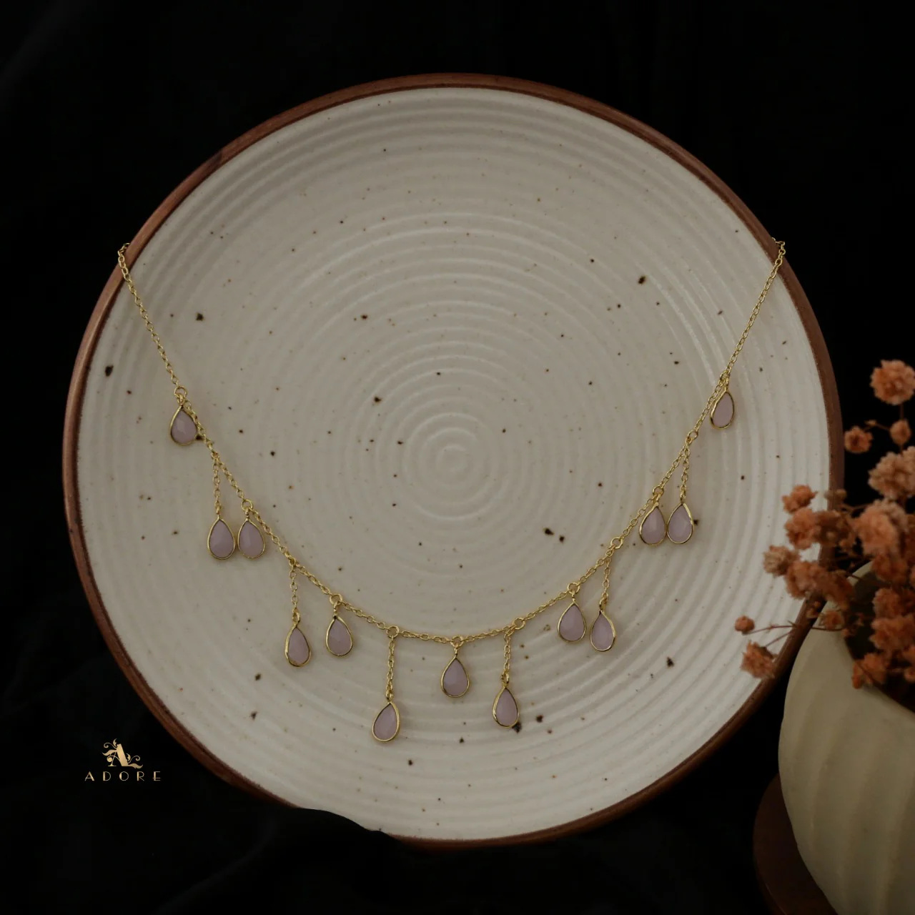 Drop Of Spring Neckpiece - Image 18