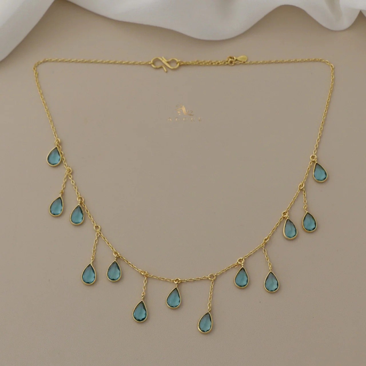 Drop Of Spring Neckpiece - Image 19