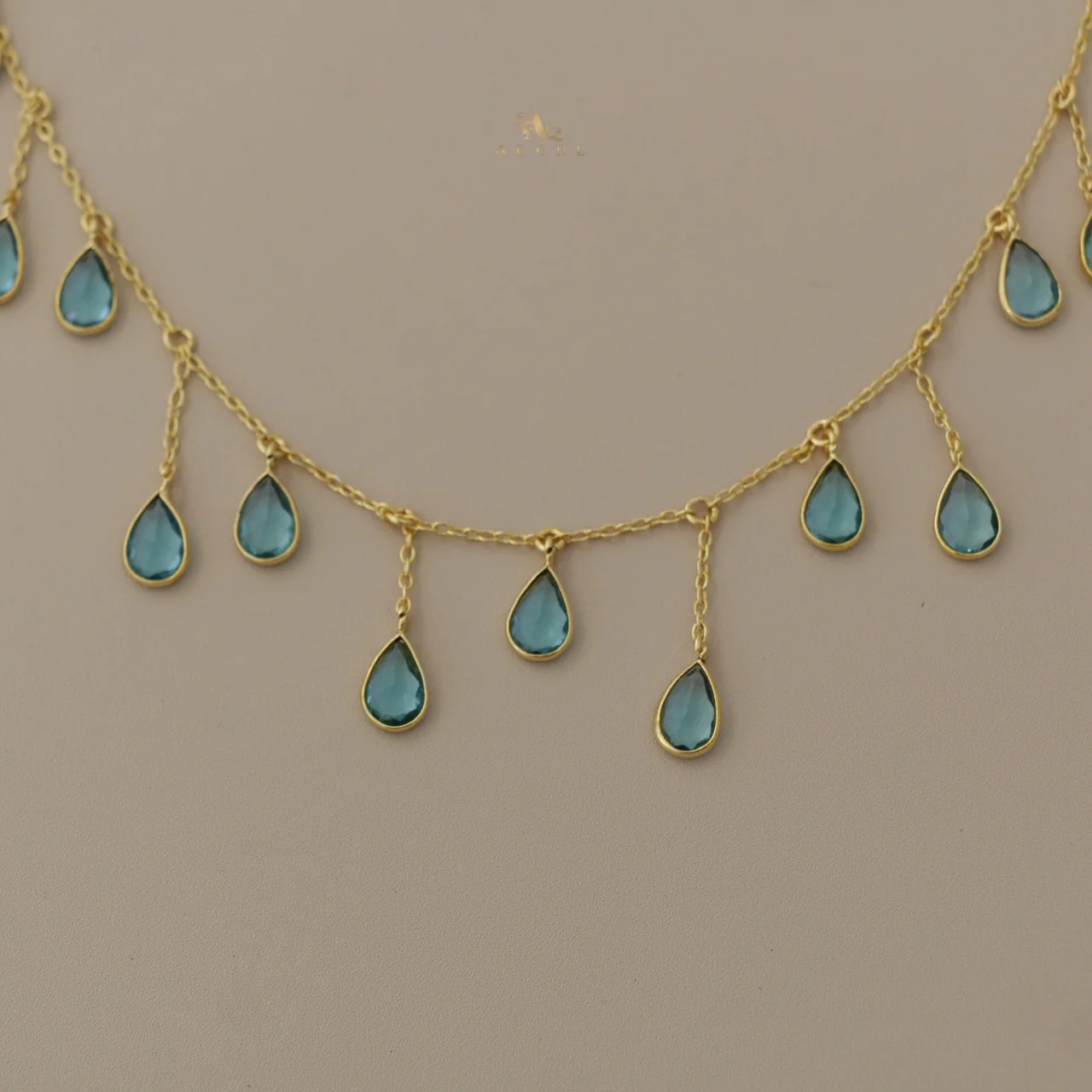 Drop Of Spring Neckpiece - Image 20