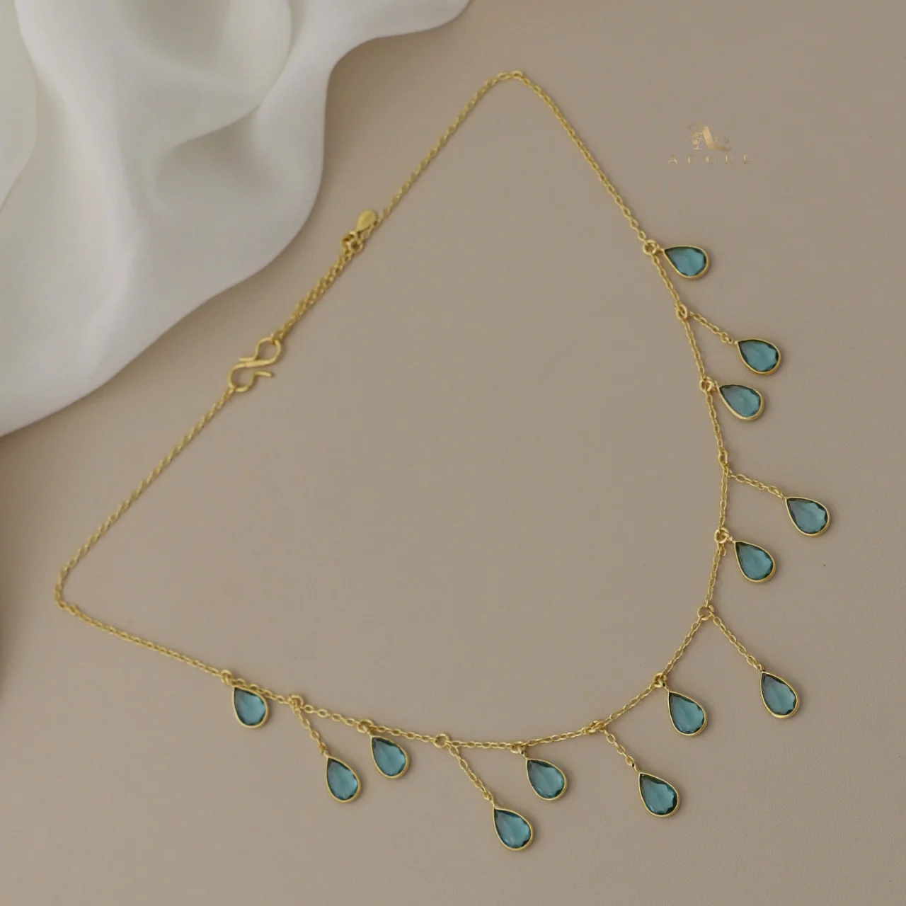 Drop Of Spring Neckpiece - Image 21