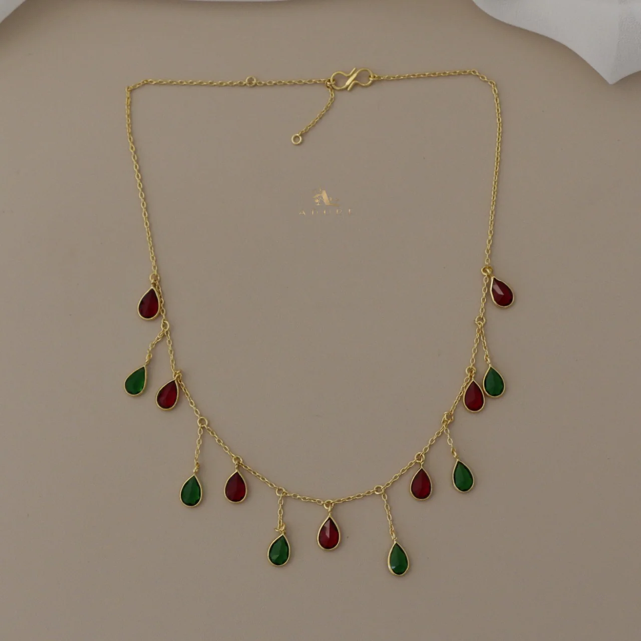Drop Of Spring Neckpiece - Image 23