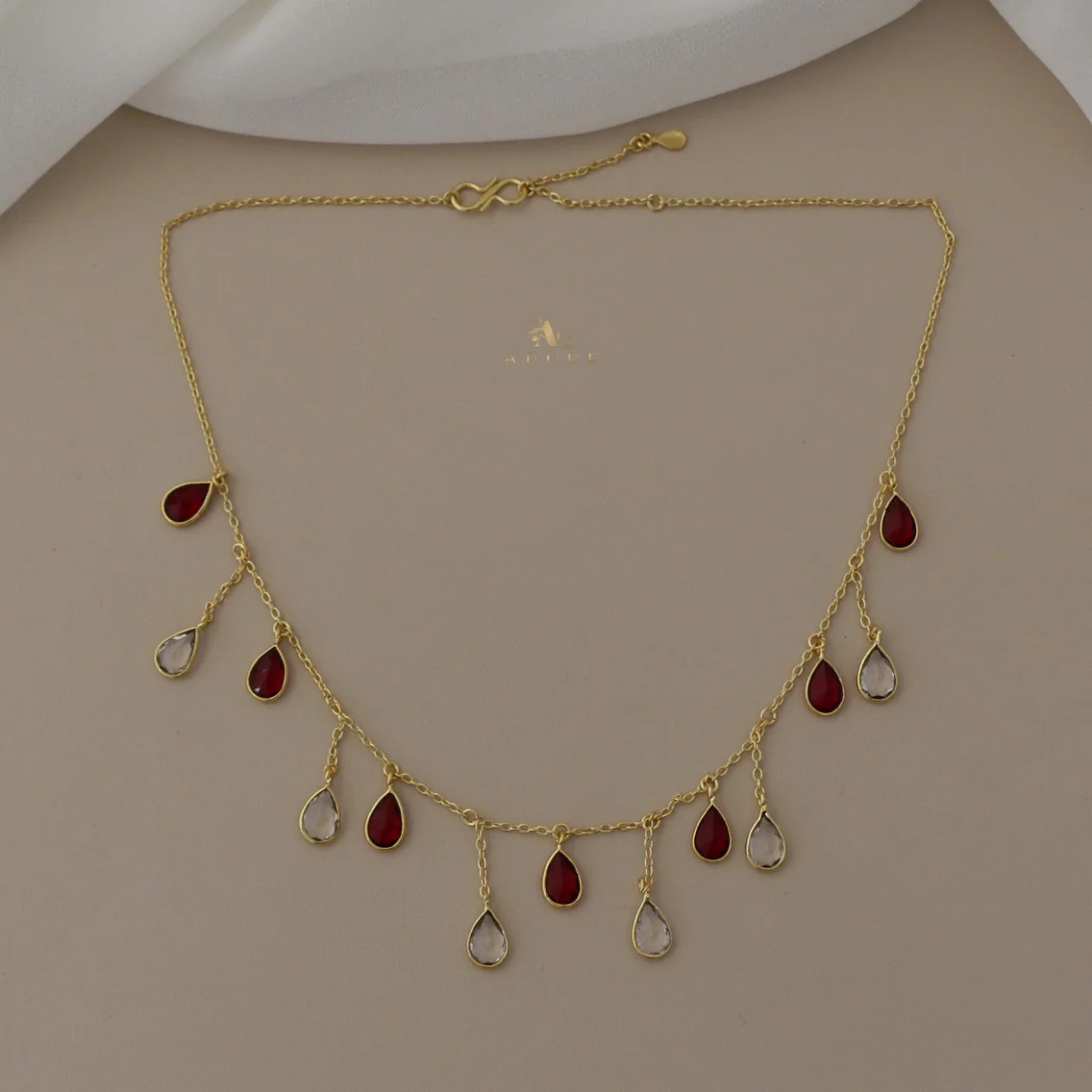 Drop Of Spring Neckpiece - Image 24