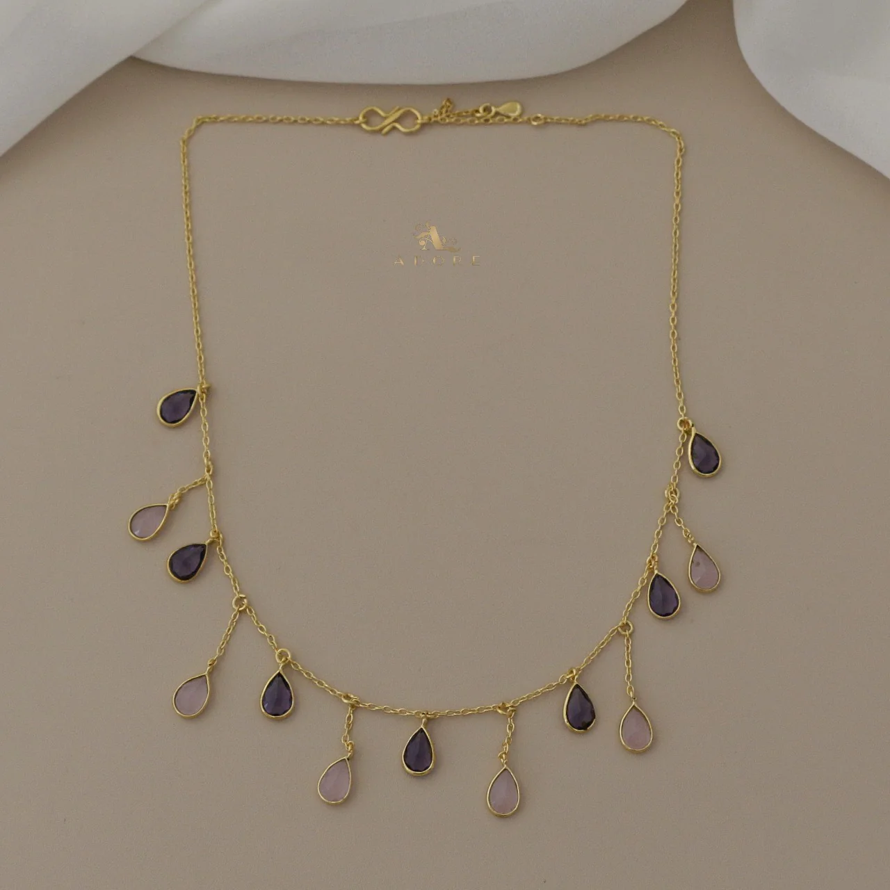 Drop Of Spring Neckpiece - Image 25