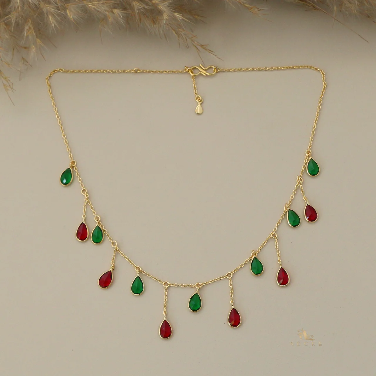 Drop Of Spring Neckpiece - Image 32