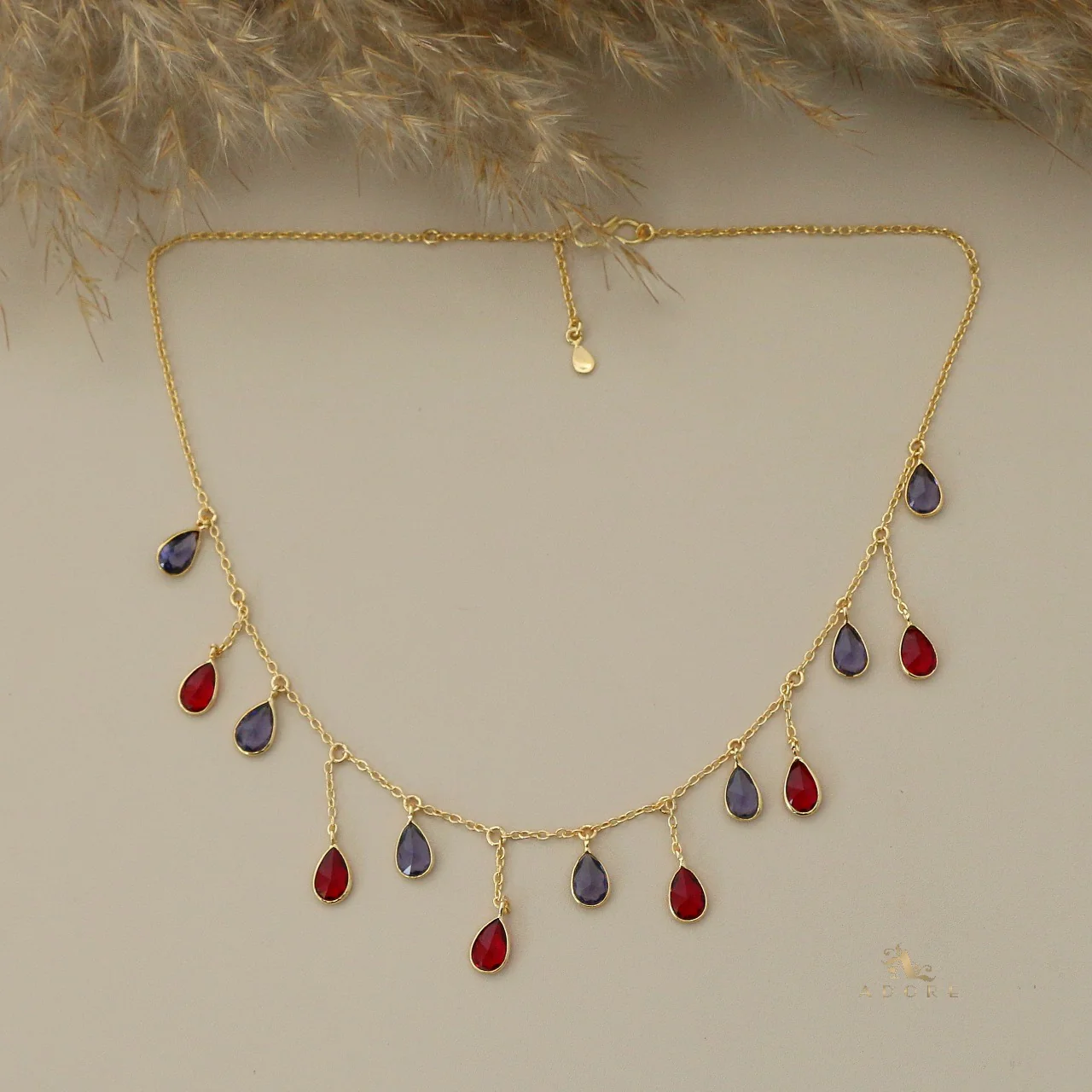 Drop Of Spring Neckpiece - Image 34