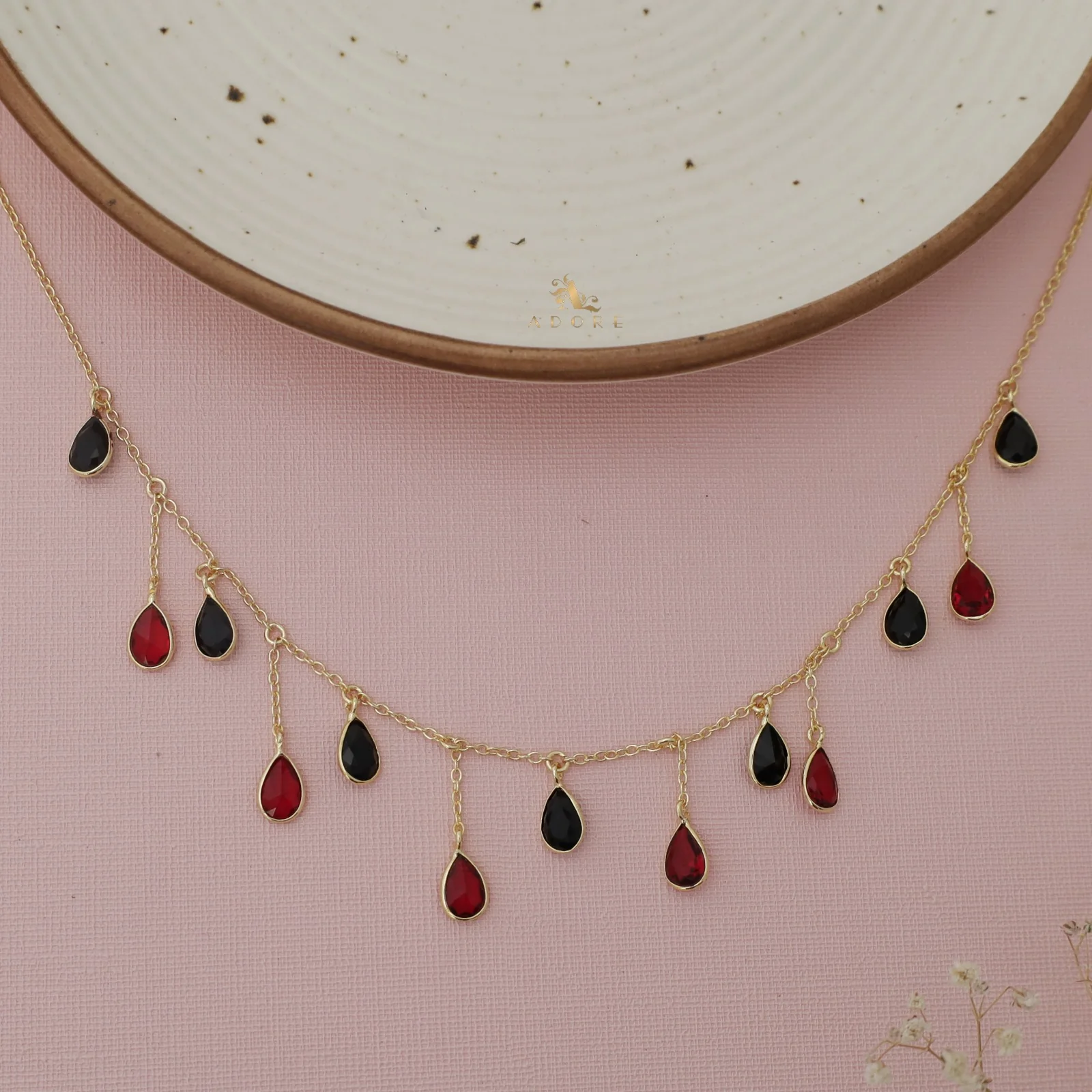 Drop Of Spring Neckpiece - Image 36