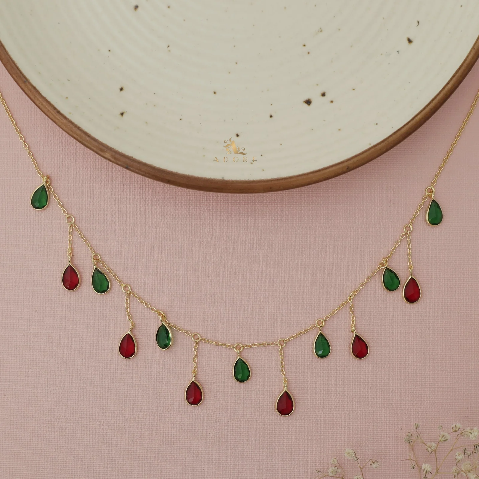 Drop Of Spring Neckpiece - Image 38