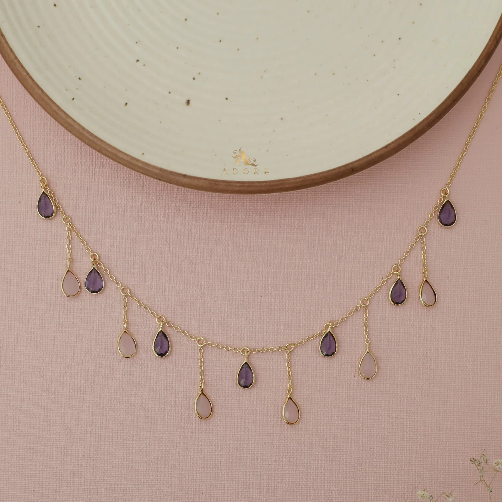 Drop Of Spring Neckpiece - Image 39