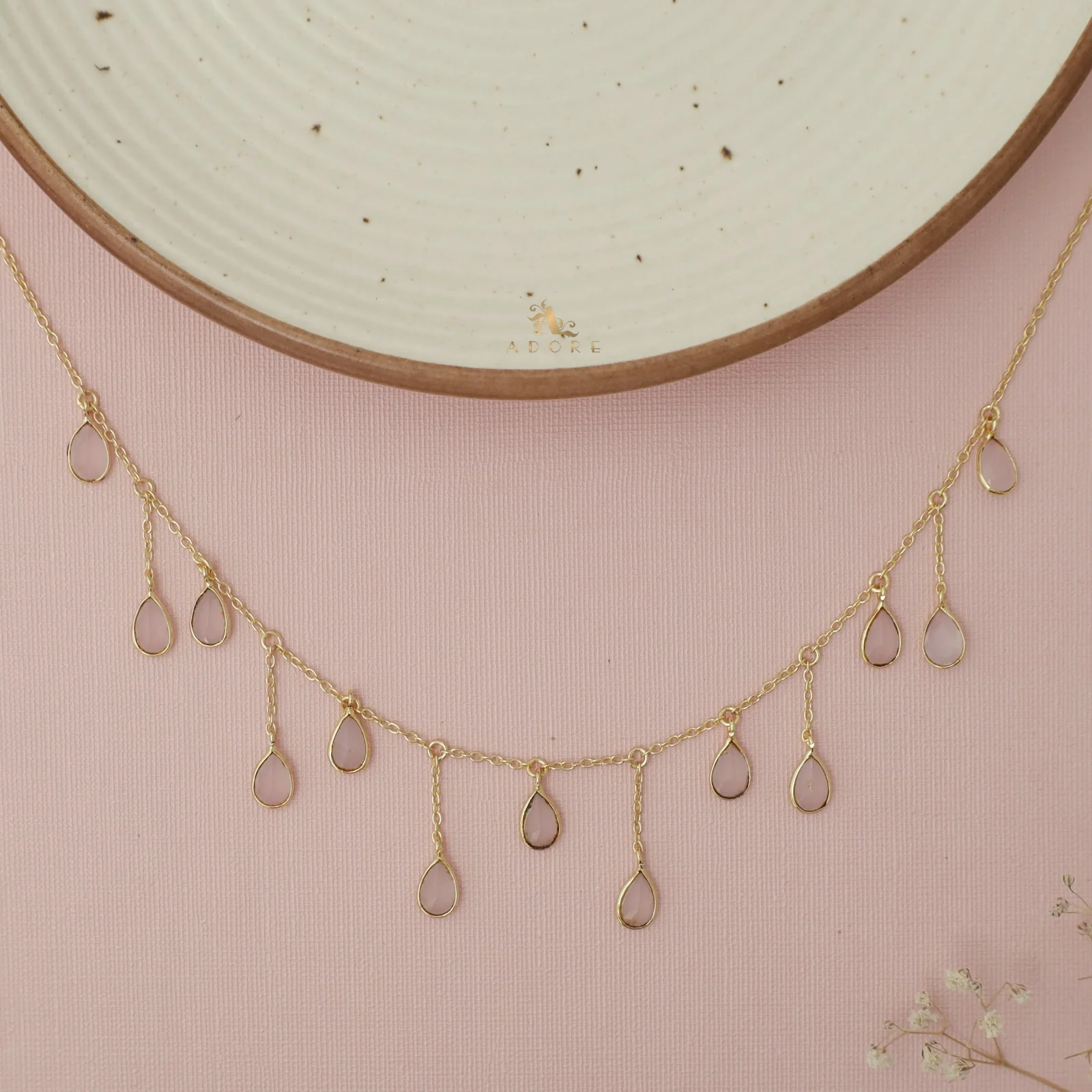 Drop Of Spring Neckpiece - Image 40