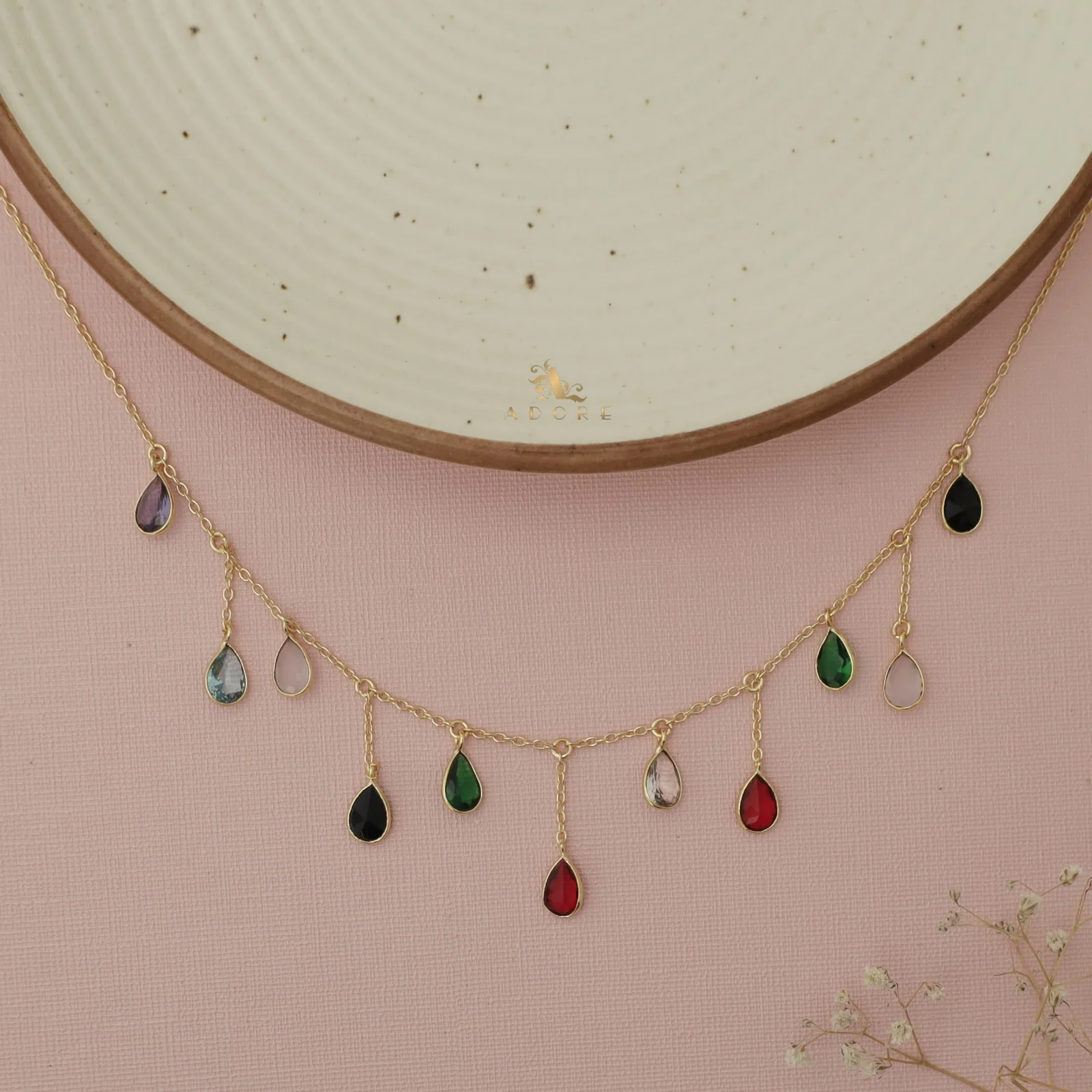 Drop Of Spring Neckpiece - Image 41