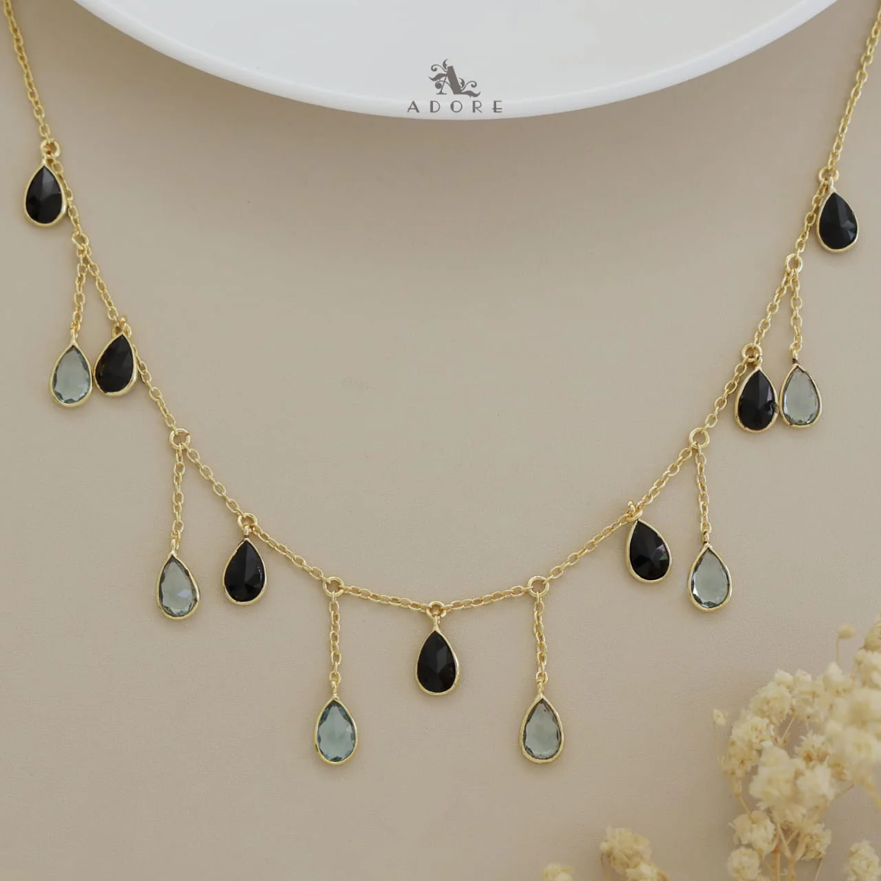 Drop Of Spring Neckpiece - Image 44