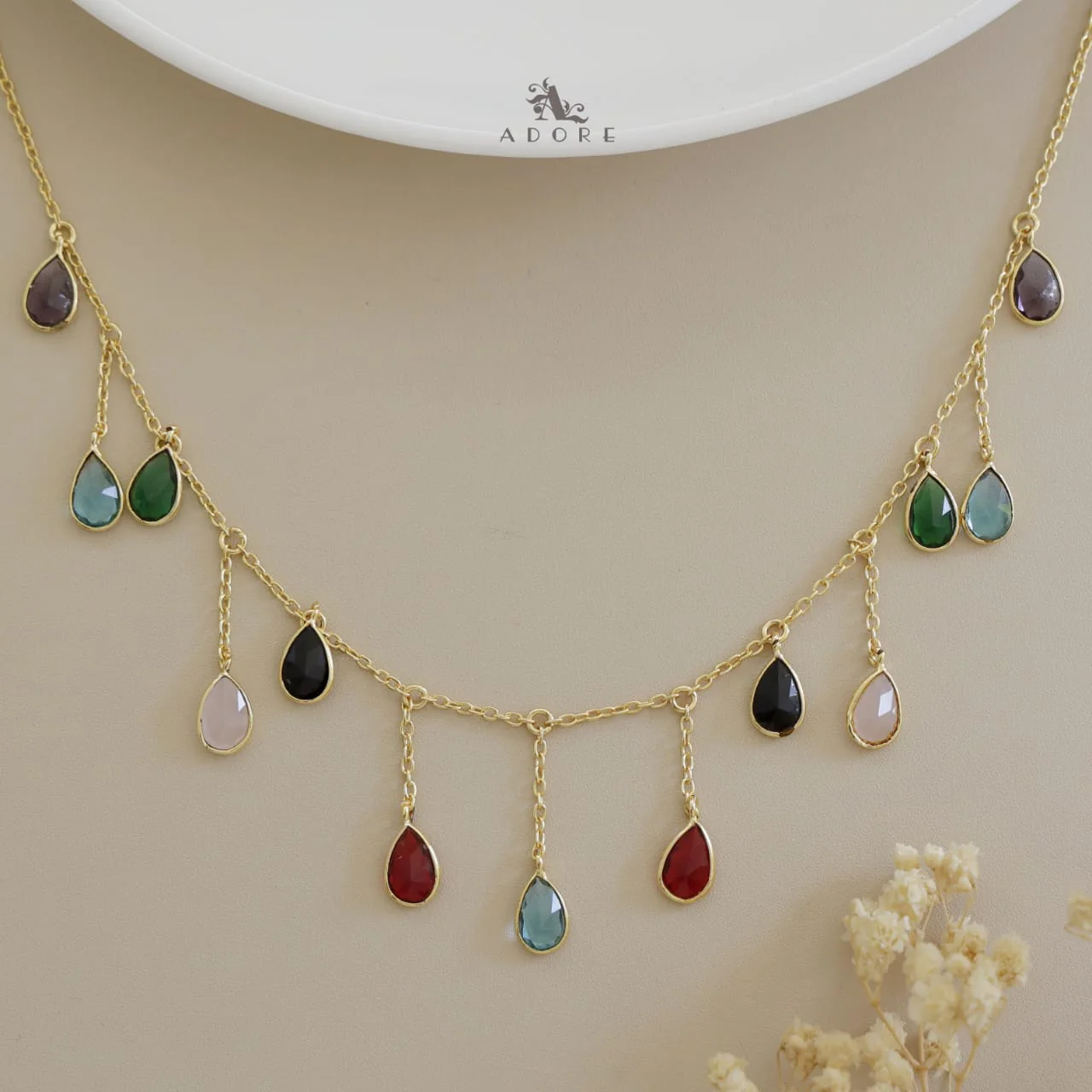 Drop Of Spring Neckpiece - Image 45