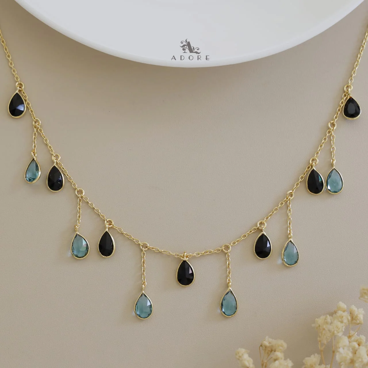 Drop Of Spring Neckpiece - Image 46