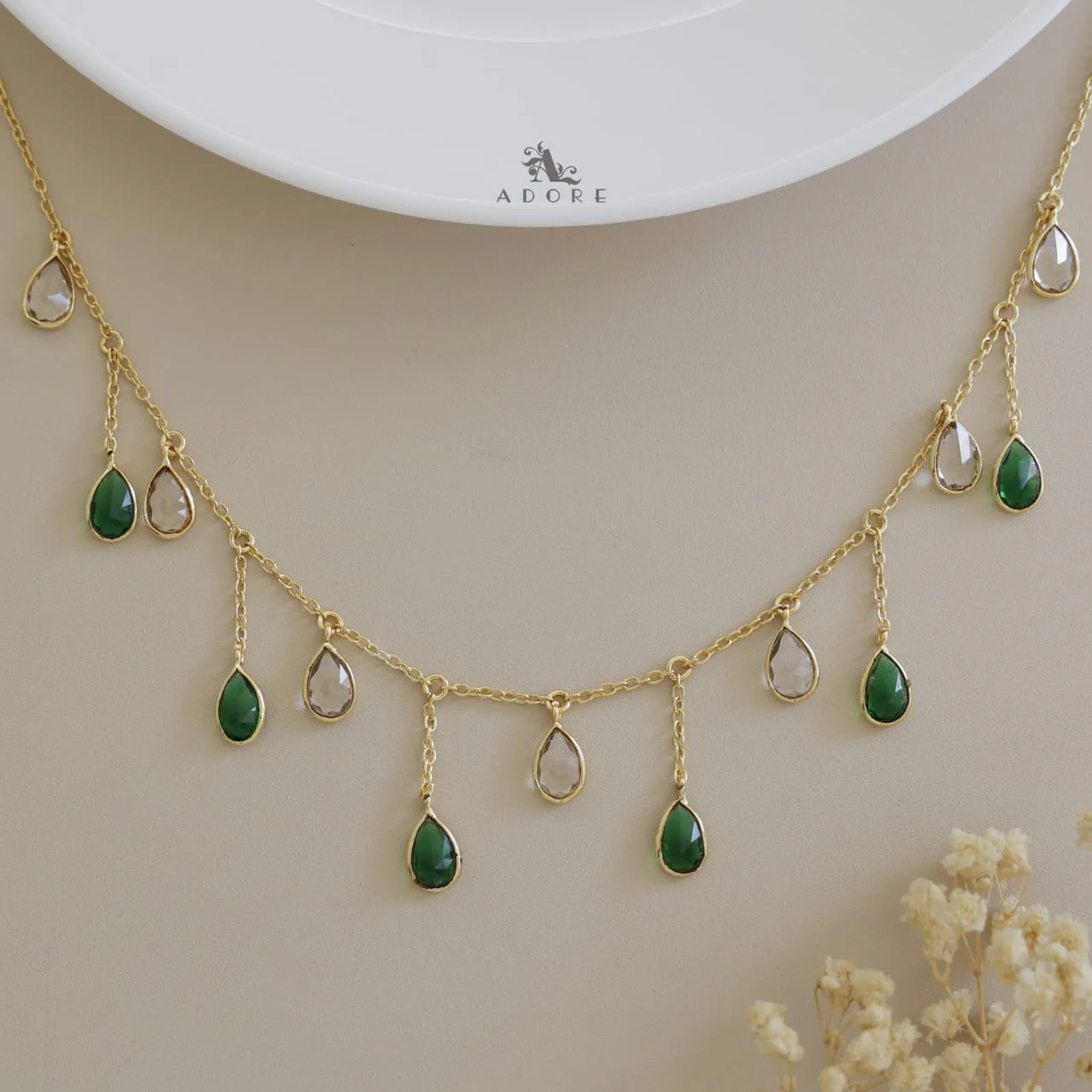 Drop Of Spring Neckpiece - Image 47